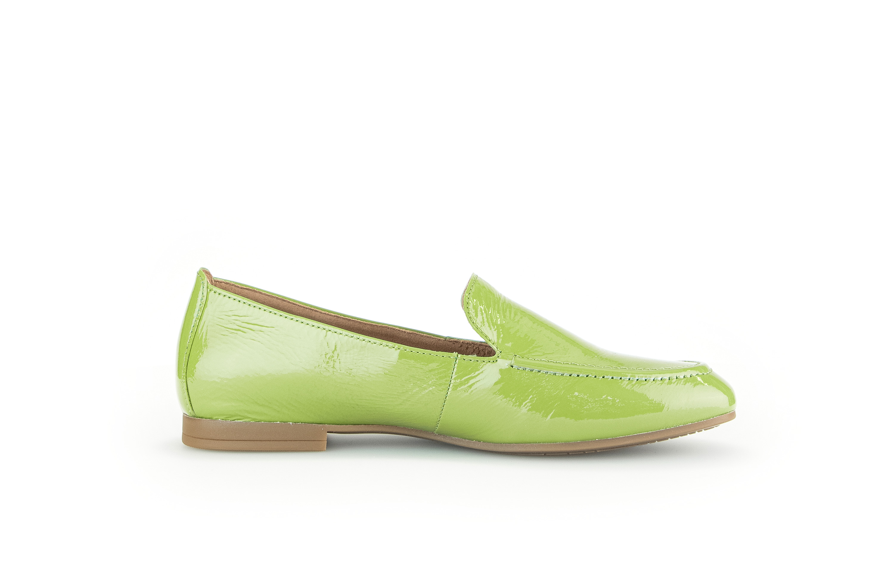 Gabor Shoes Slipper - Grün Leder