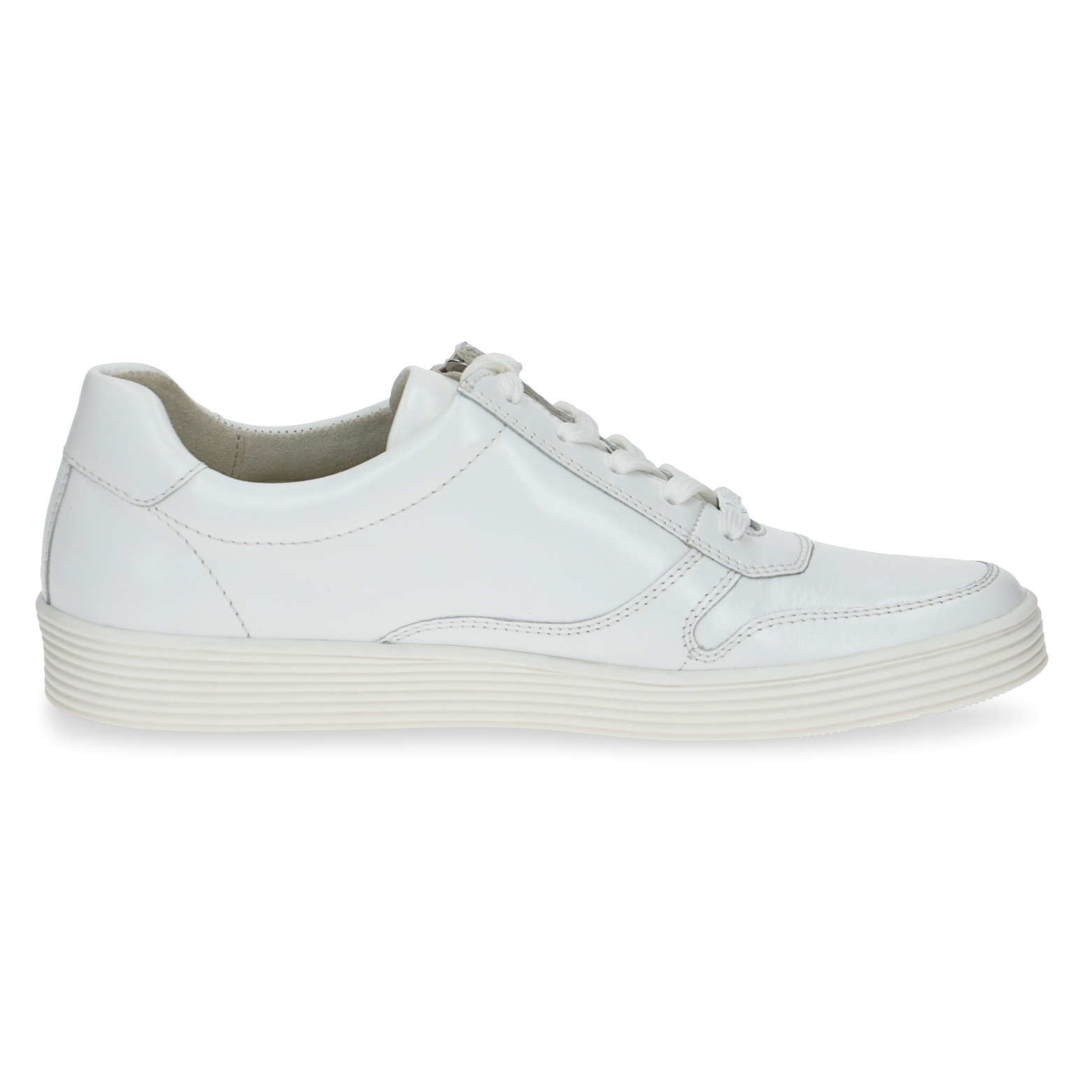 Caprice Sneaker - Weiss Leather