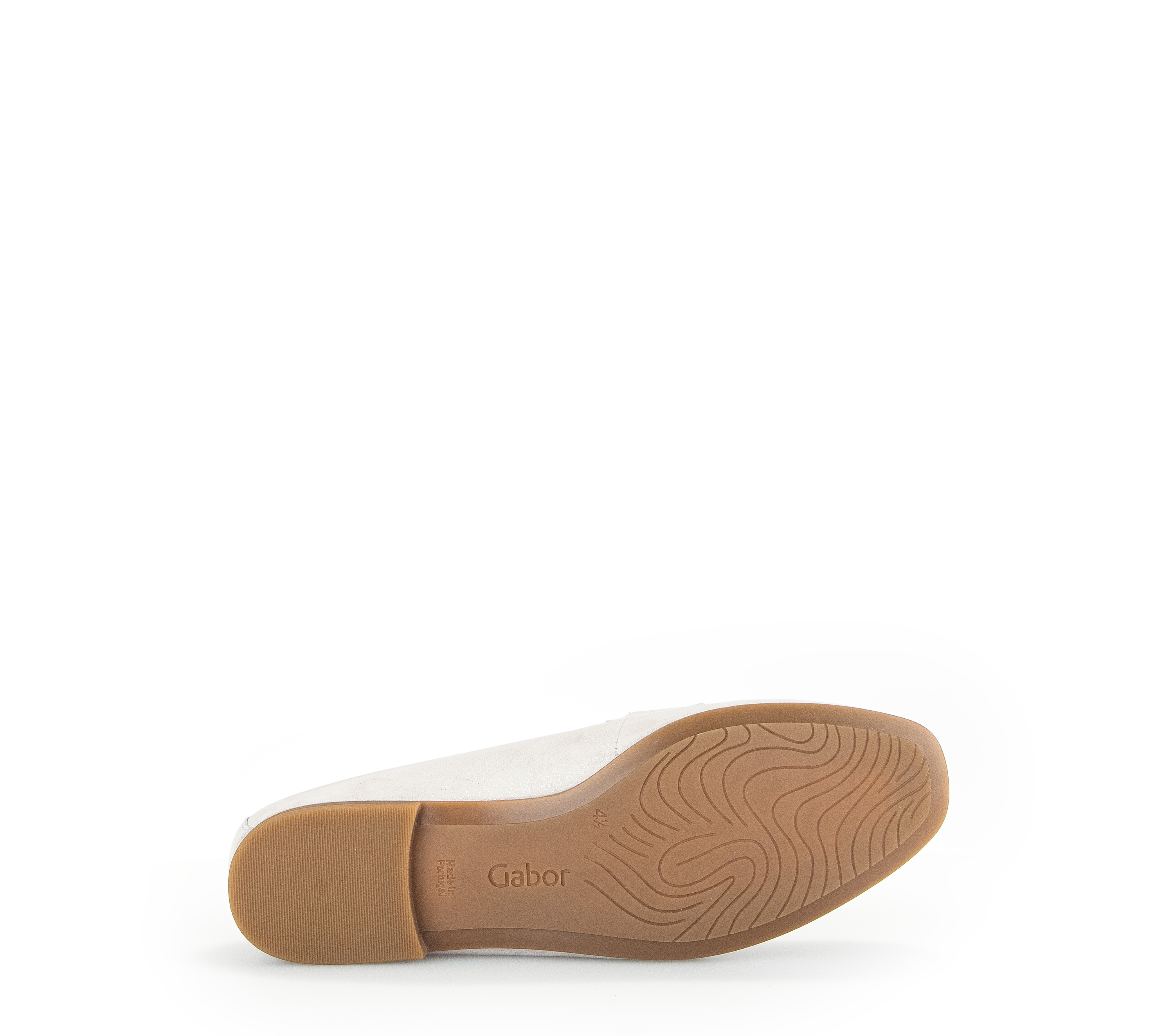 Gabor Shoes Slipper - Beige Leder