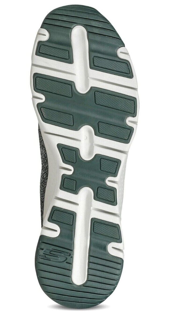 Arch Fit - Comfy Wave - Sage Polyester