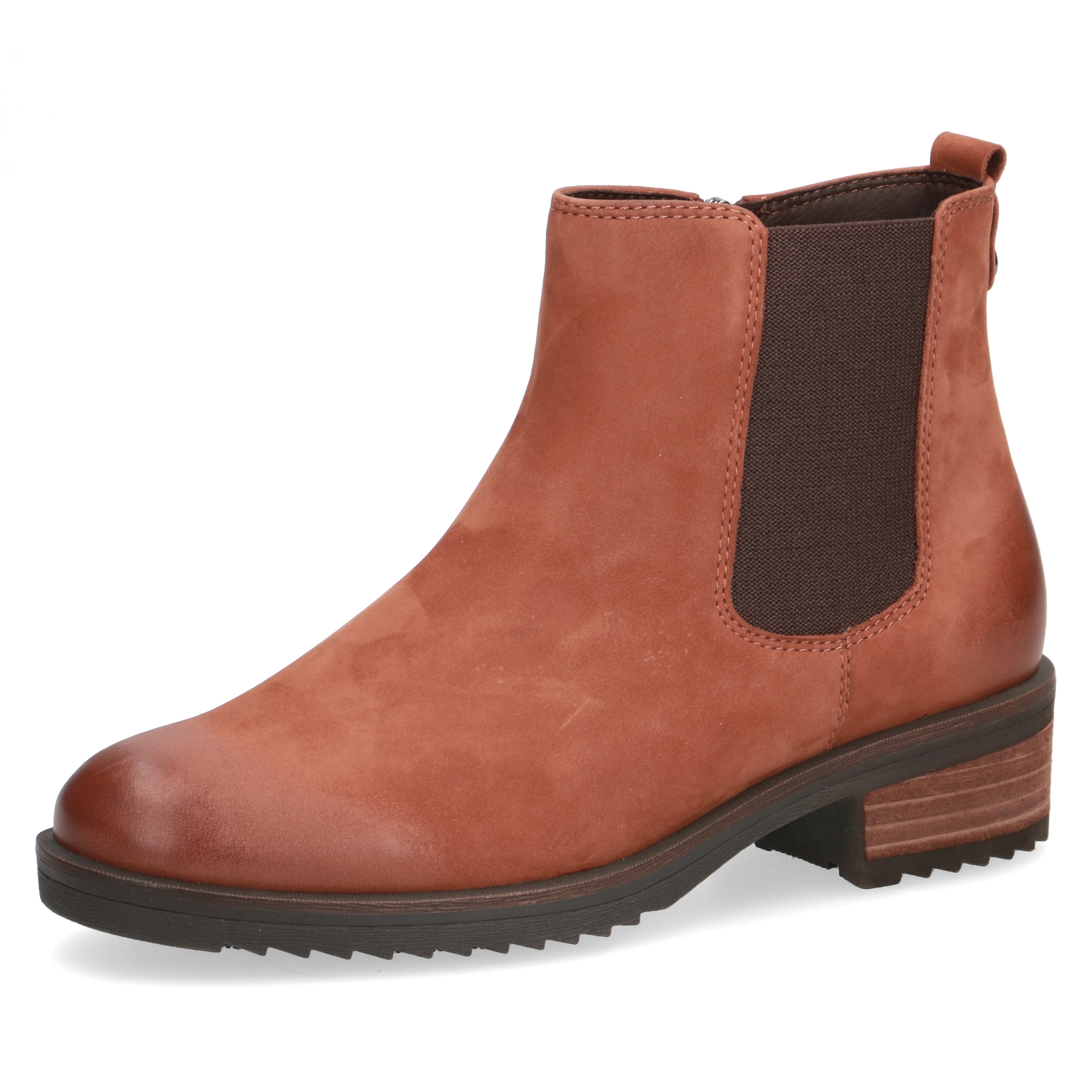 Chelsea Boot - Brown Leather