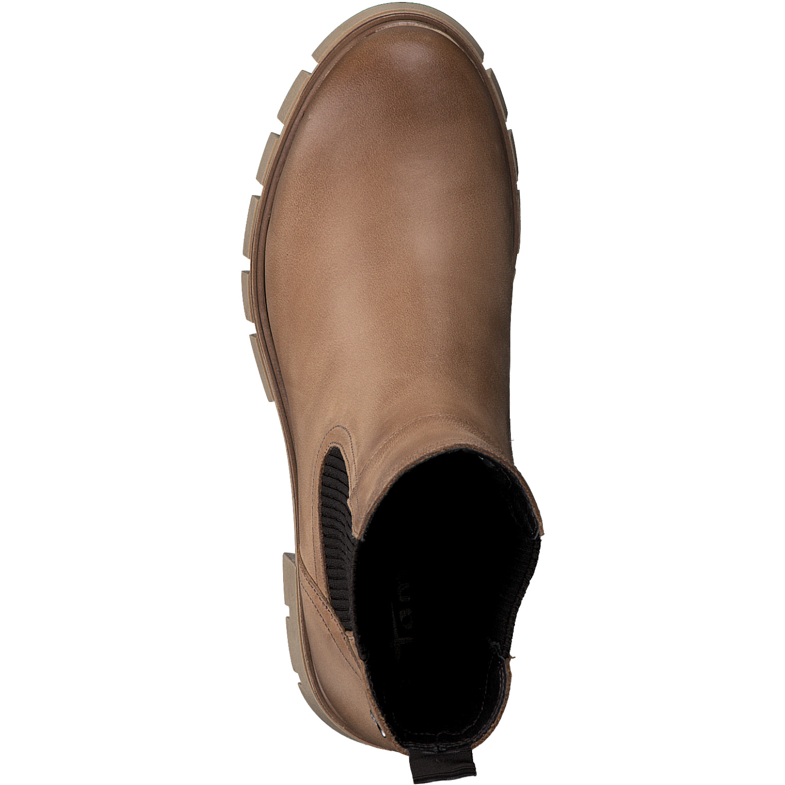 Tamaris Chelsea Boot -  Nuss smooth leather