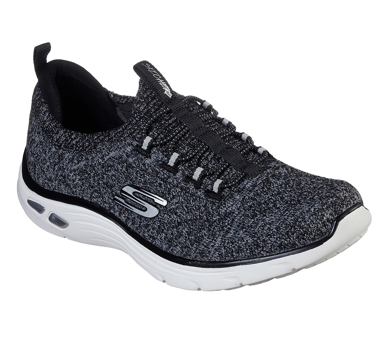 Skechers EMPIRE DLUX - SHARP WITTED Polyester