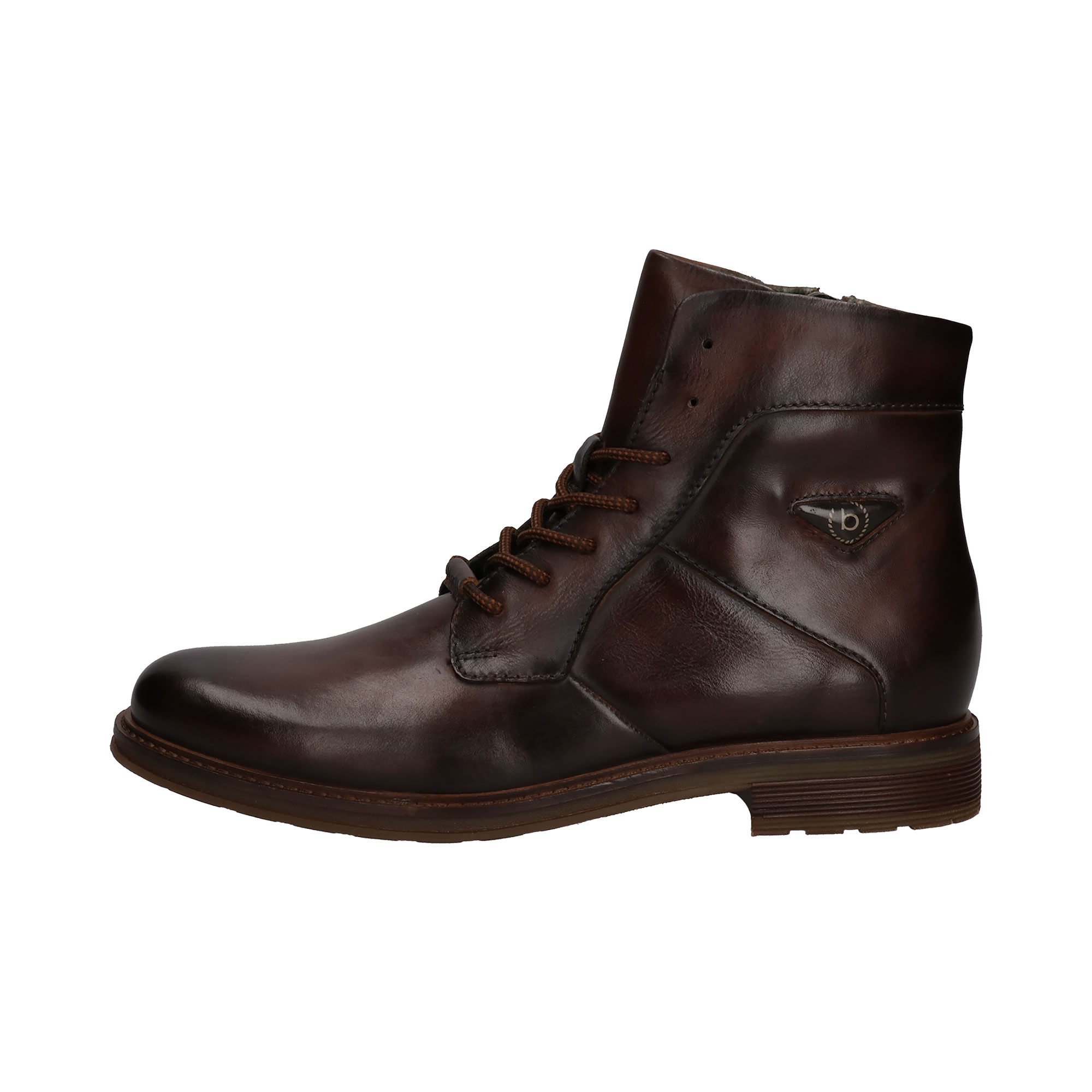 Mirato - Brown smooth leather