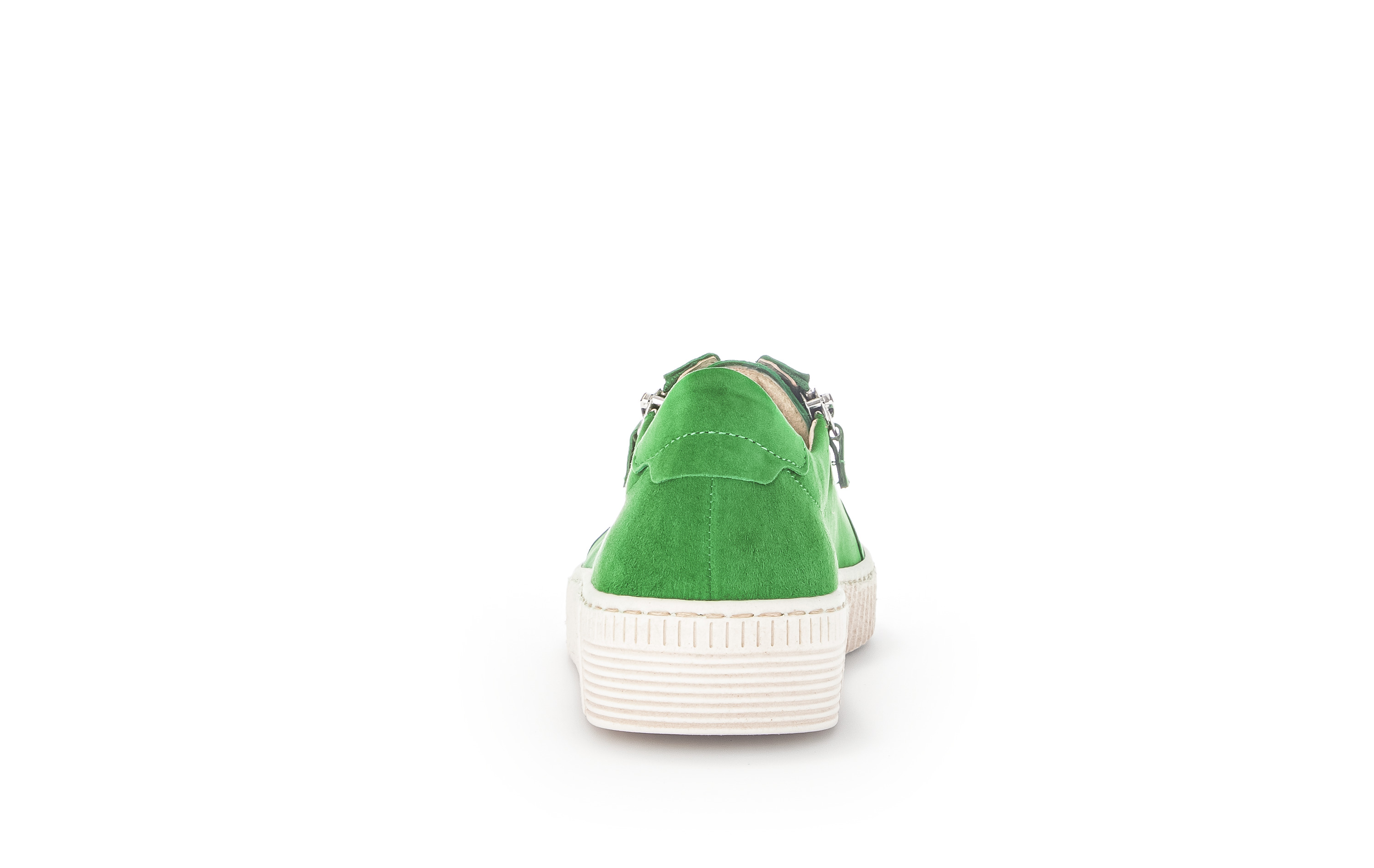 Gabor Shoes Sneaker - Verde Leder