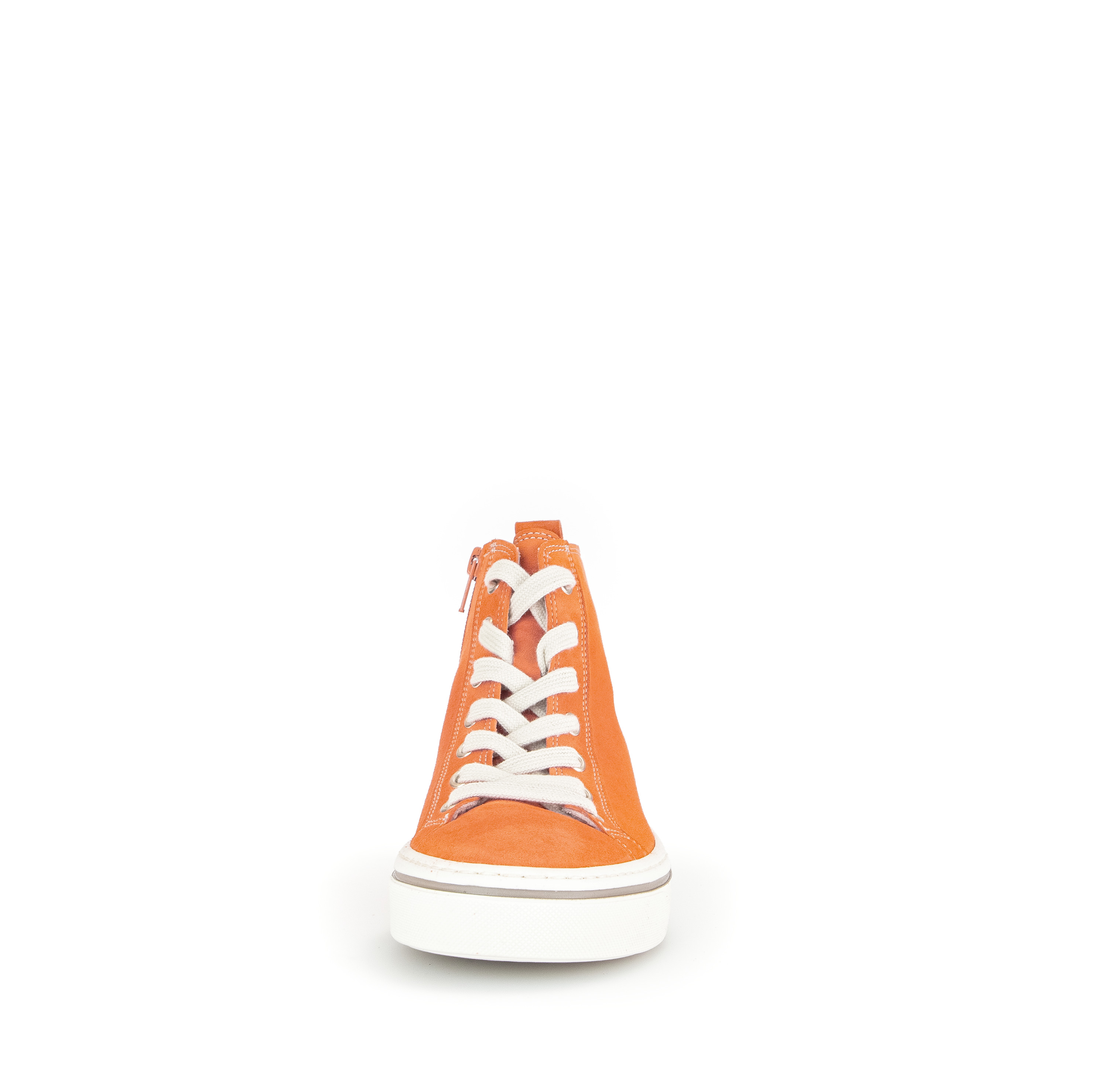 Gabor Shoes Sneaker High - Orange Leder
