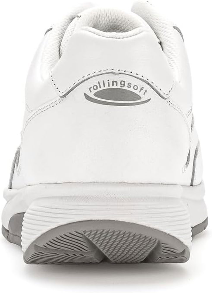 Gabor Shoes Sneaker - Weiß Glattleder
