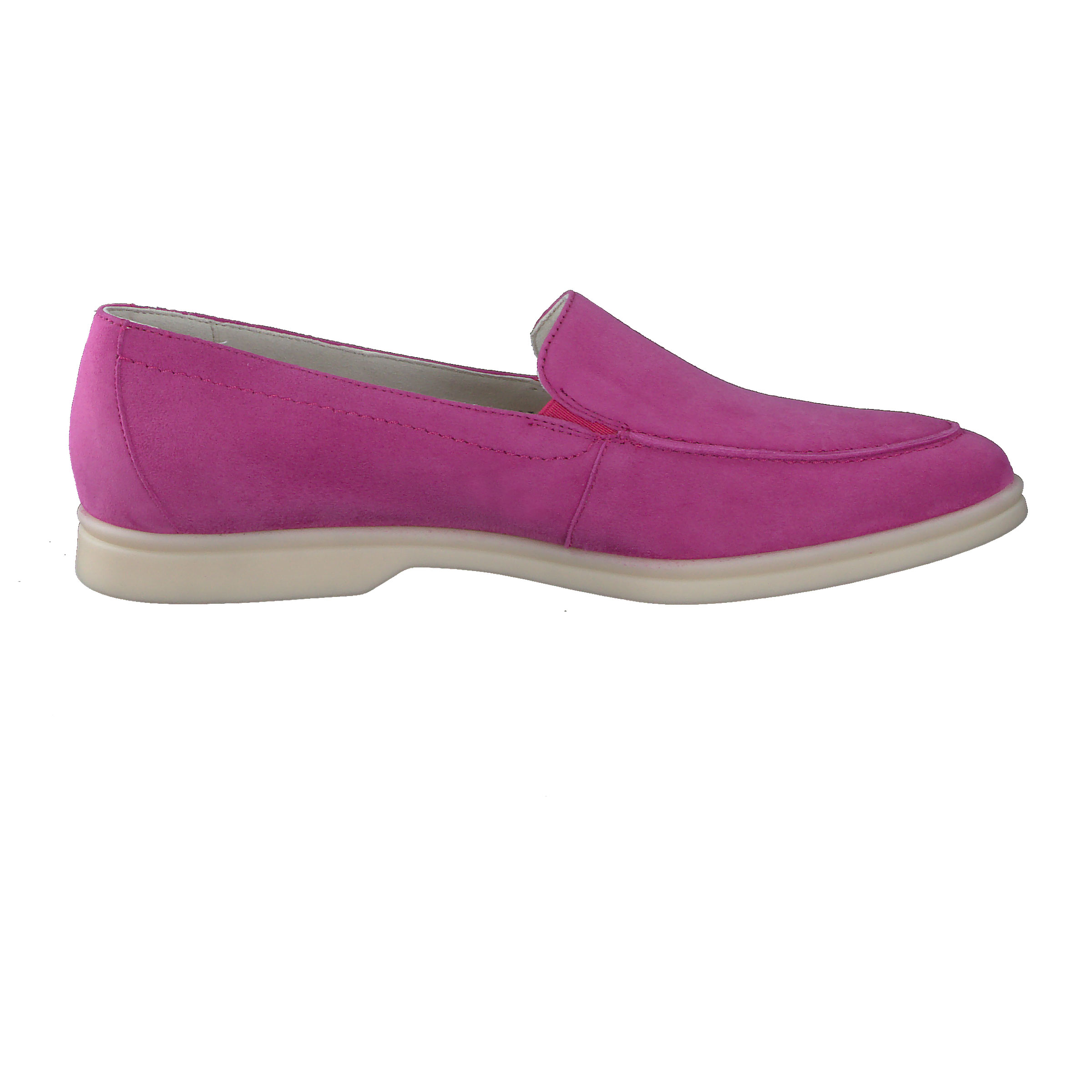 Paul Green Slipper - Pink suede leather
