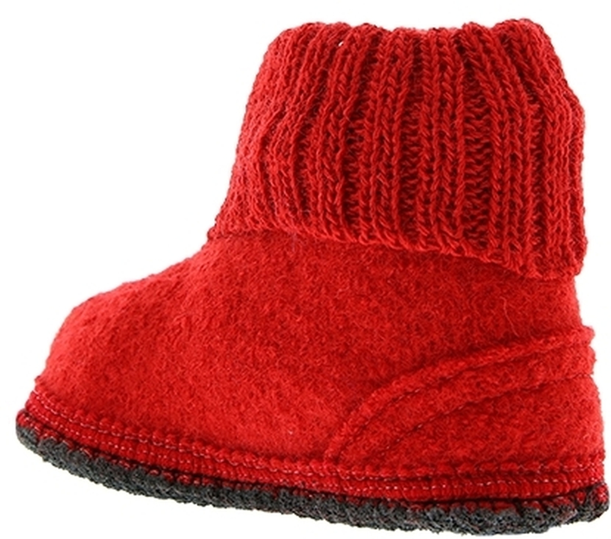 Bergstein Cozy Red Wool
