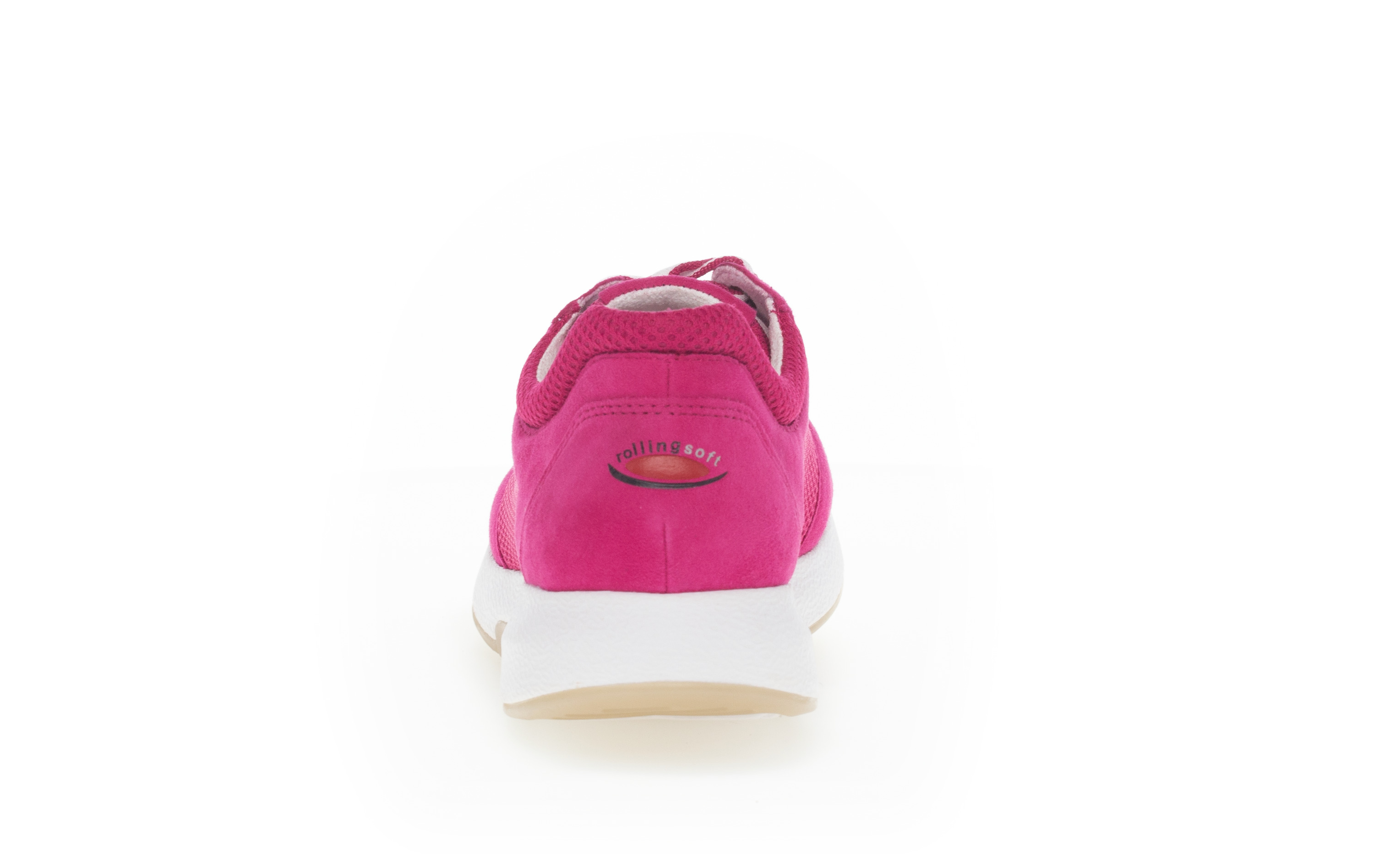 Sneaker - Fuxia Leather