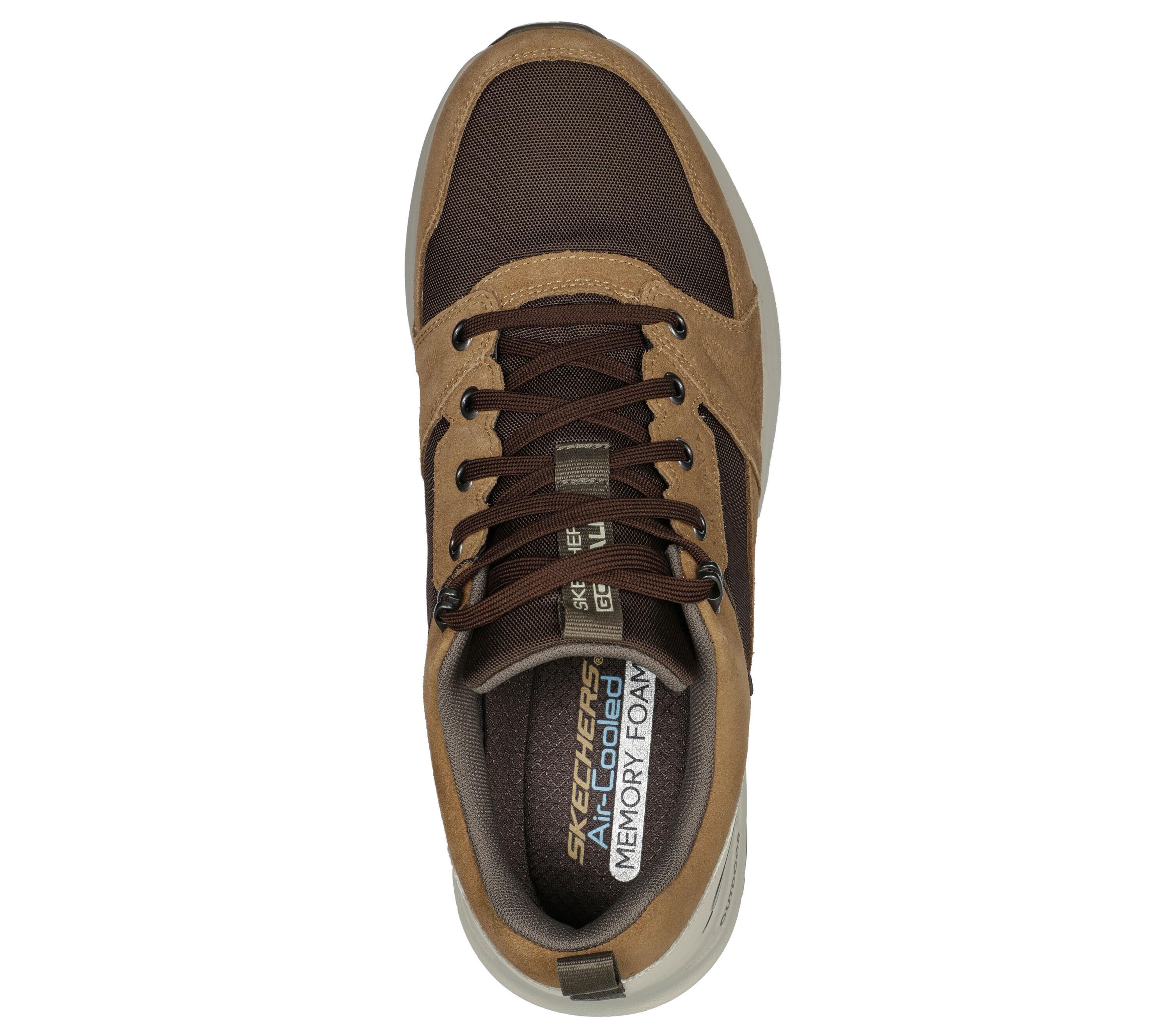 Go Walk Outdoor - Massif - Brown / Tan Leather/Synthetic