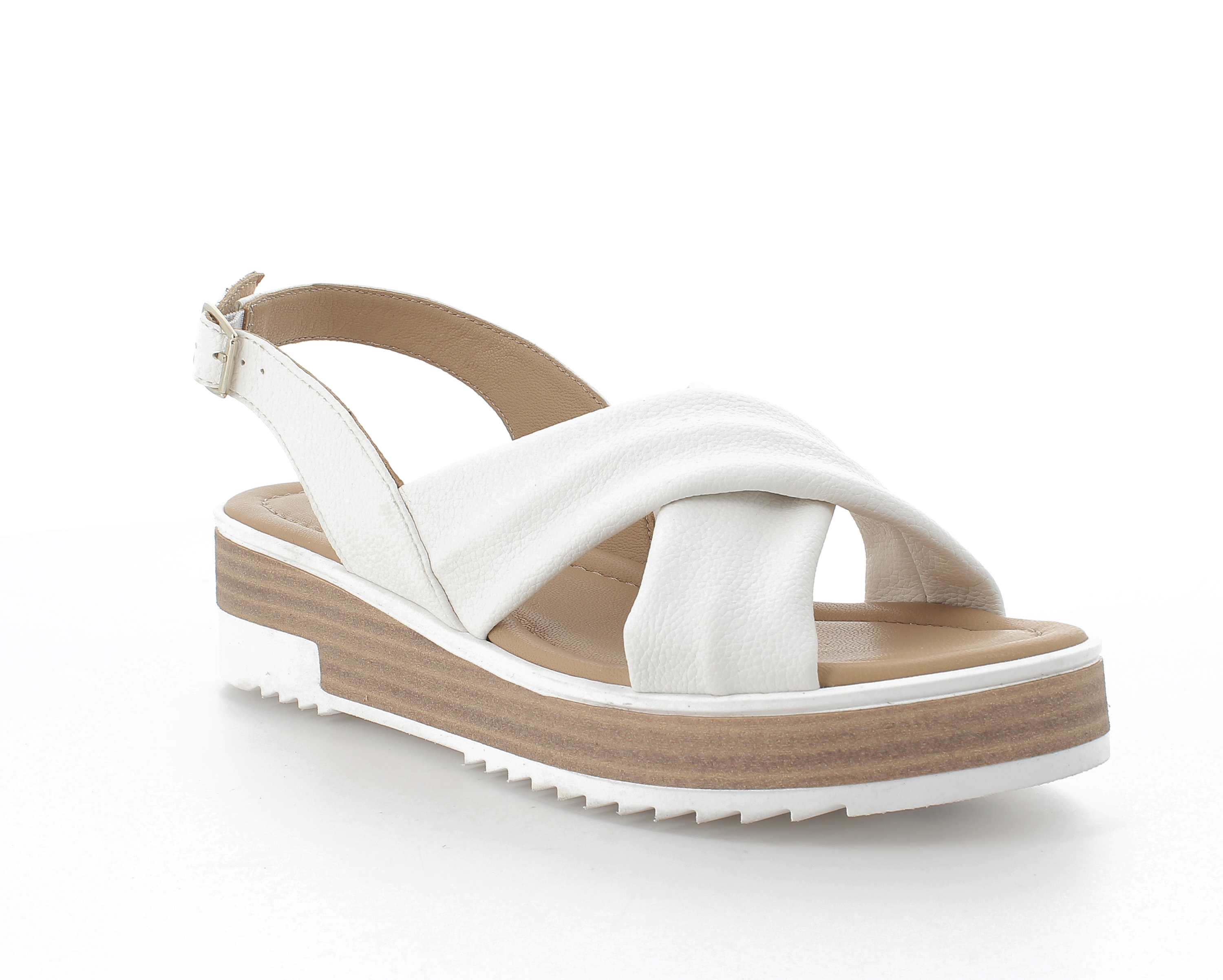 Dpy 71771 - White Leather