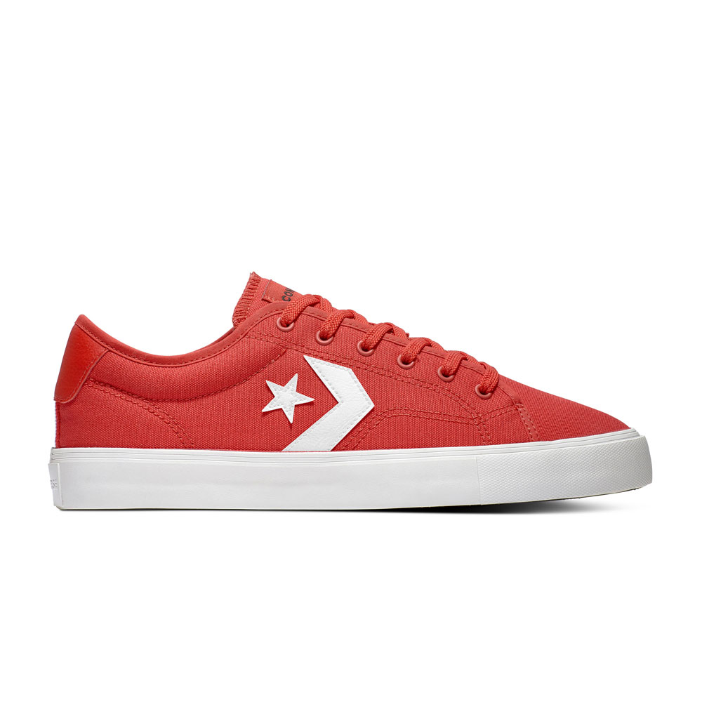 Converse Star Replay - Ox - University Red / University Red Canvas