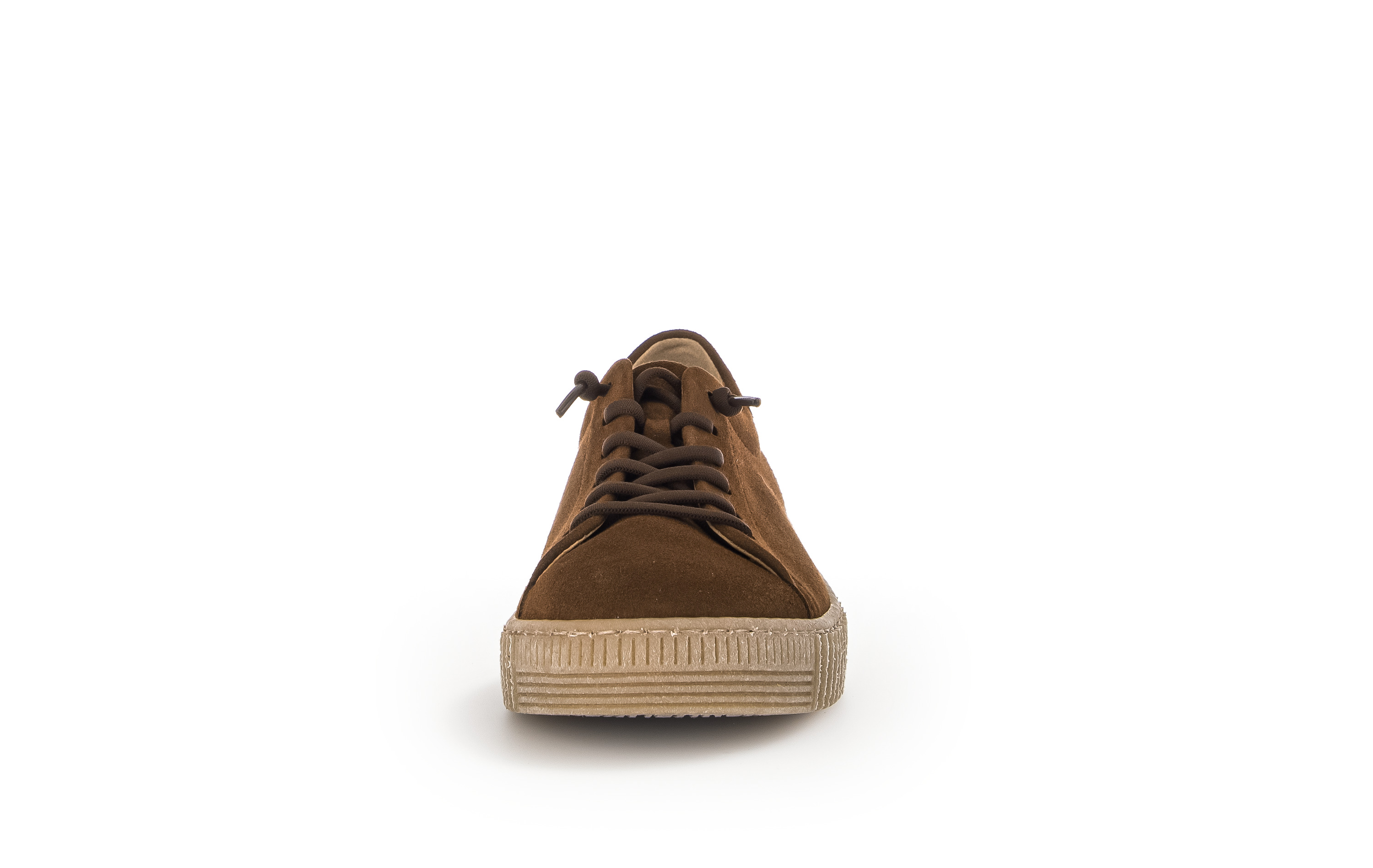 Gabor Shoes Sneaker - Dunkelbraun Leder