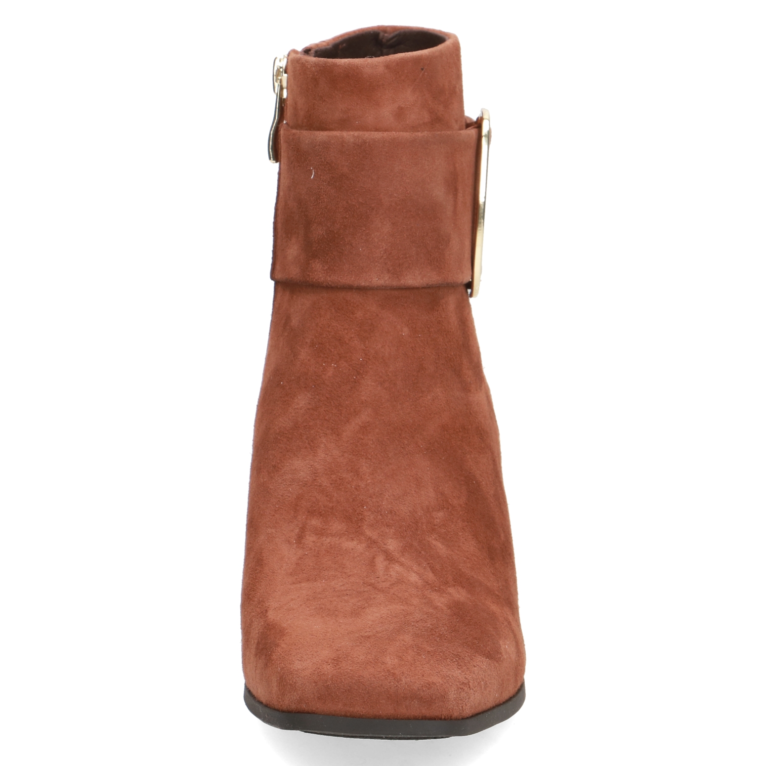 Caprice Stiefelette - Brown Nubuck leather