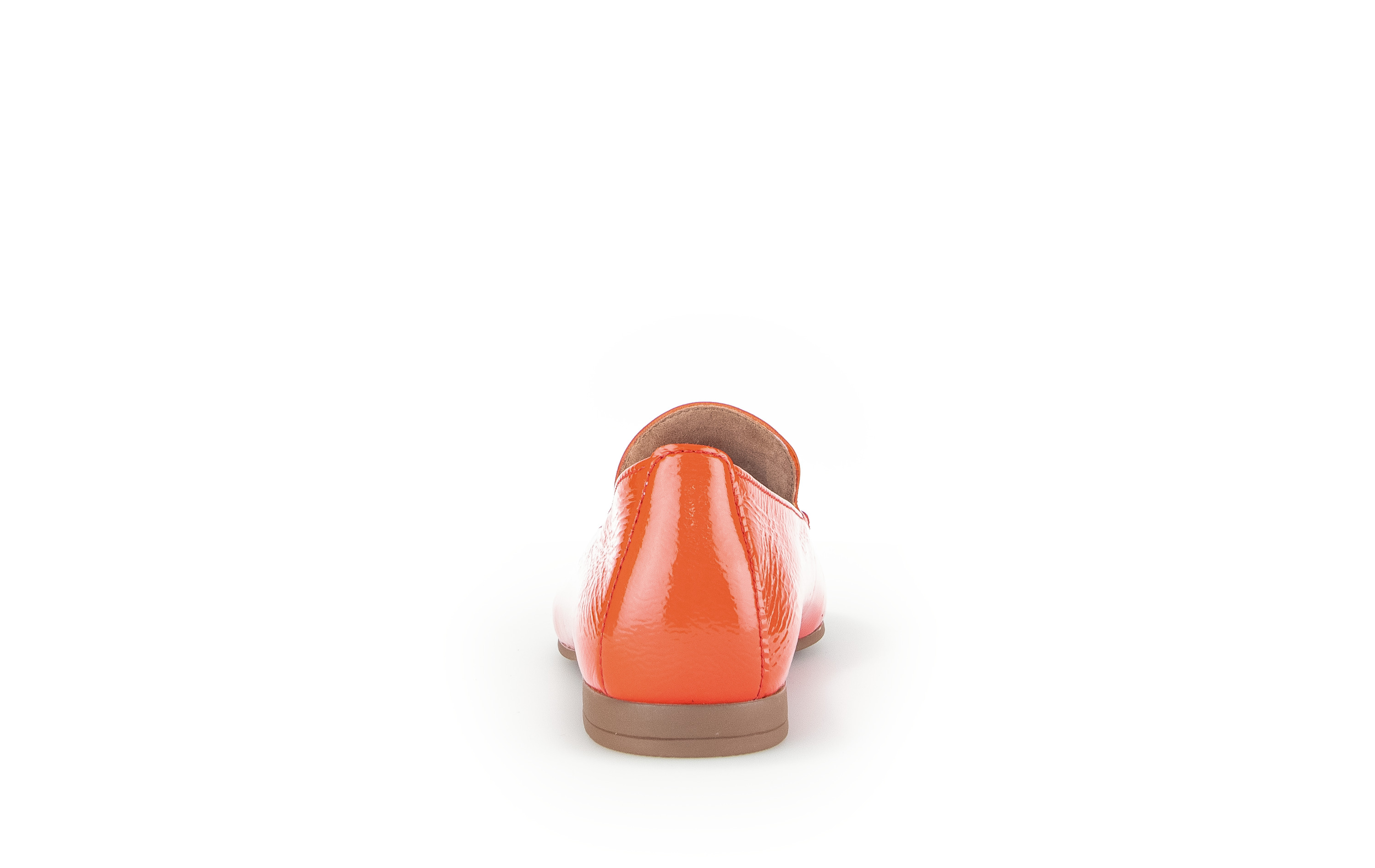 Gabor Shoes Slipper - Pumpkin Leder