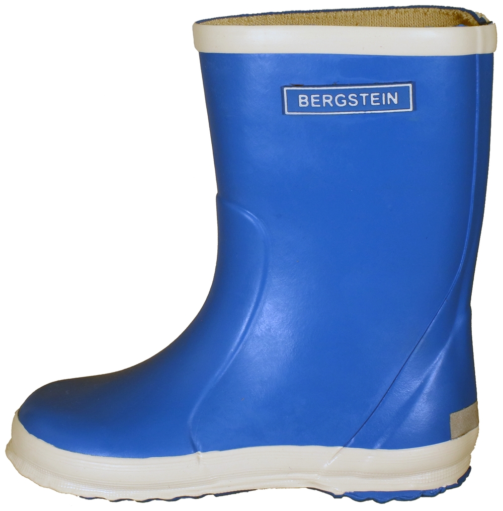 Bergstein Rainboot Cobalt Rubber