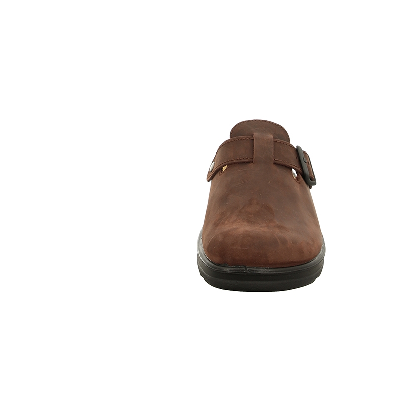 Metz 265 - Mocca suede leather