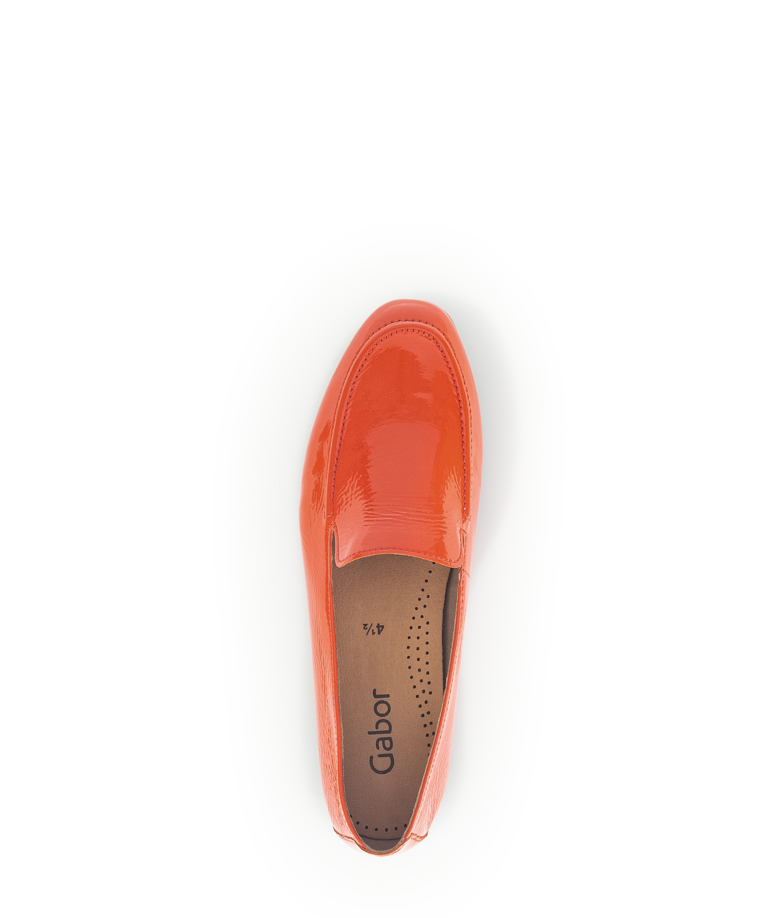 Gabor Shoes Slipper - Pumpkin Leder