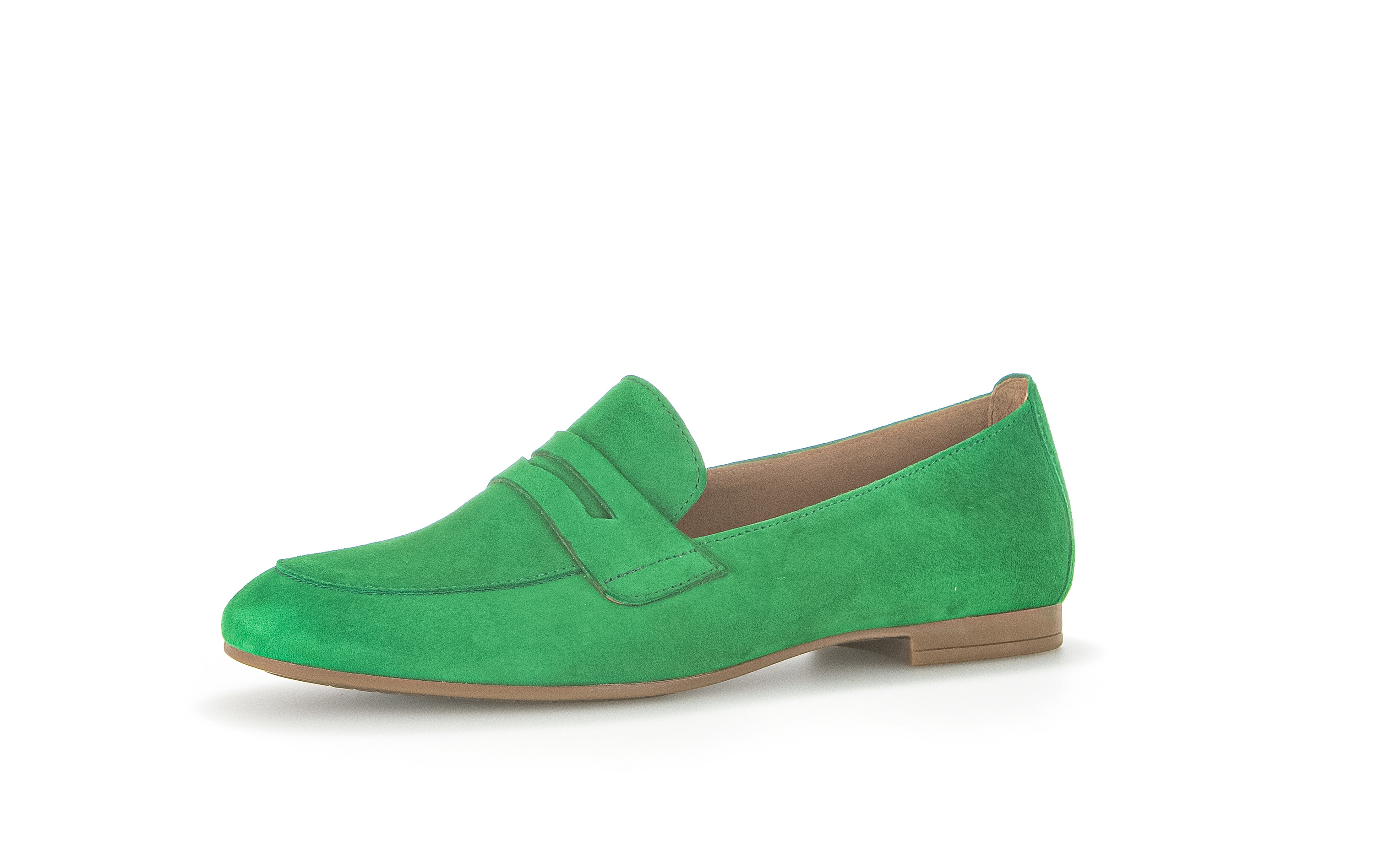 Gabor Shoes Slipper - Verde Leder