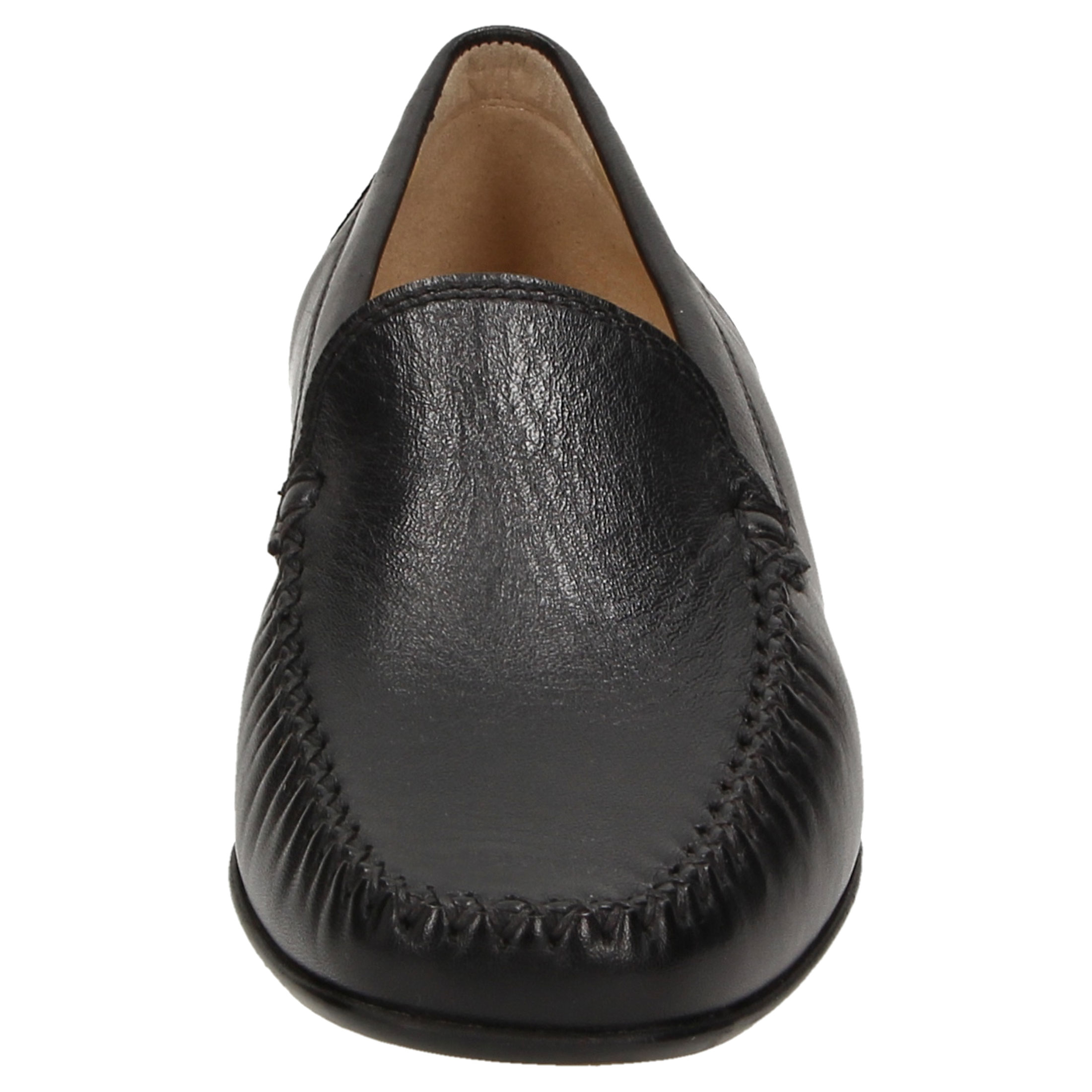Sioux Campina - Black smooth leather