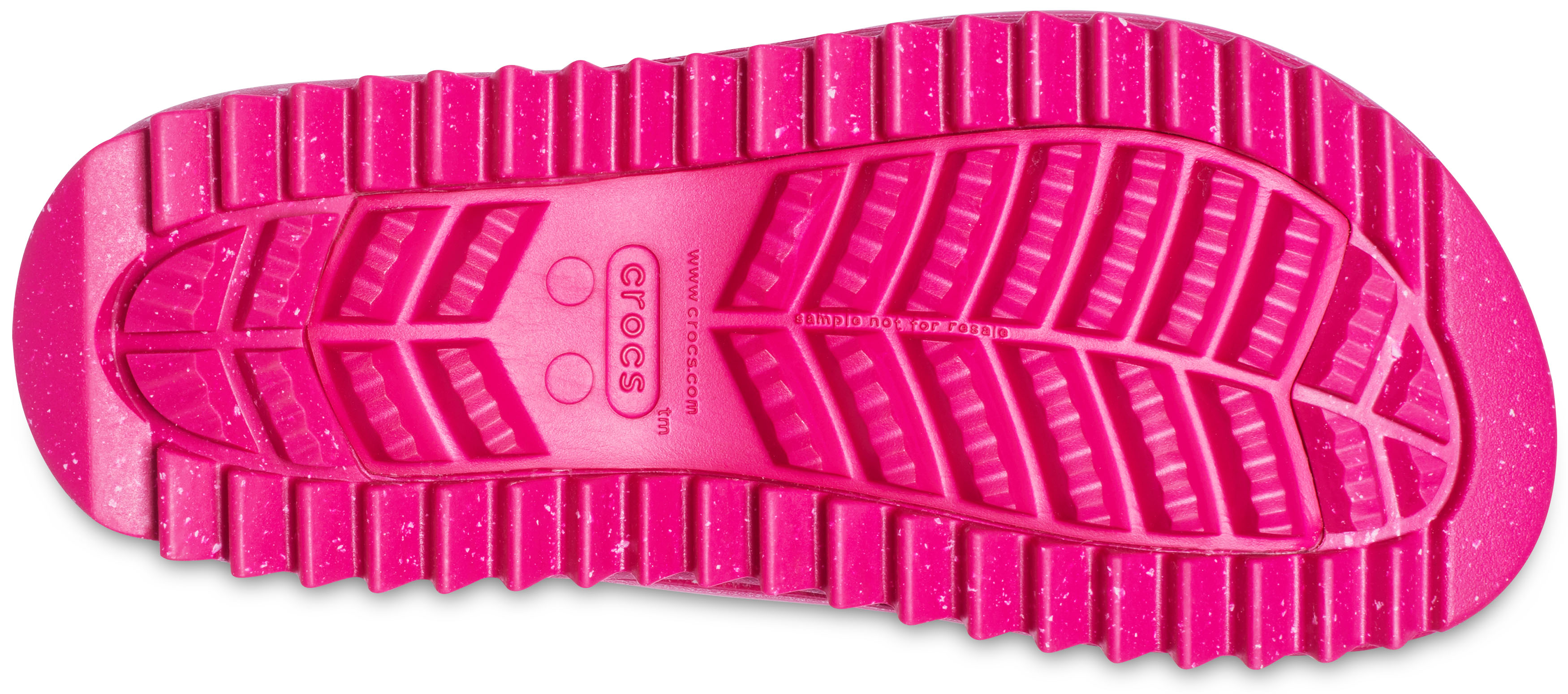 crocs Classic Neo Puff Shorty Boot - Candy Pink Croslite