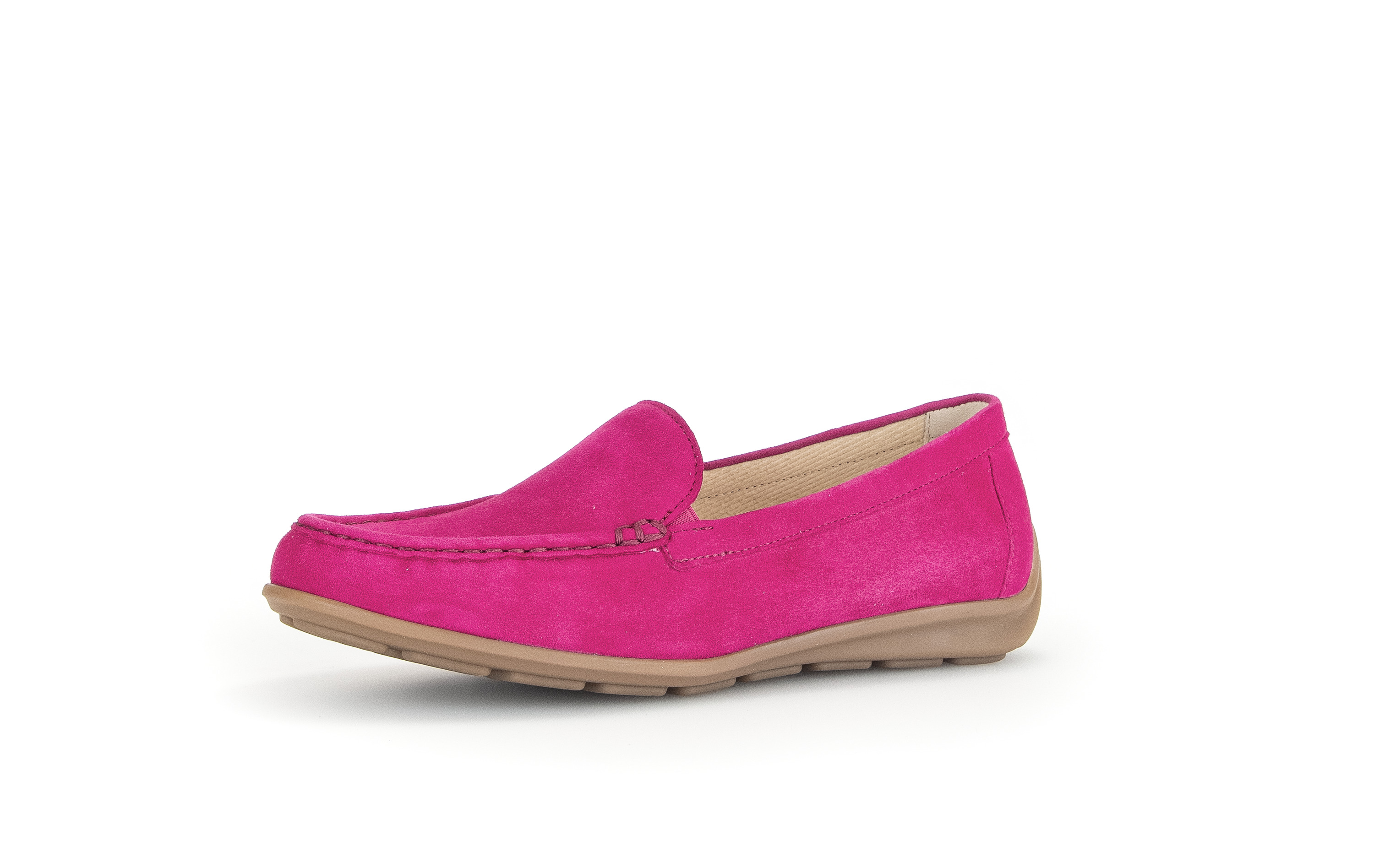 Gabor Shoes Slipper - Pink Leder