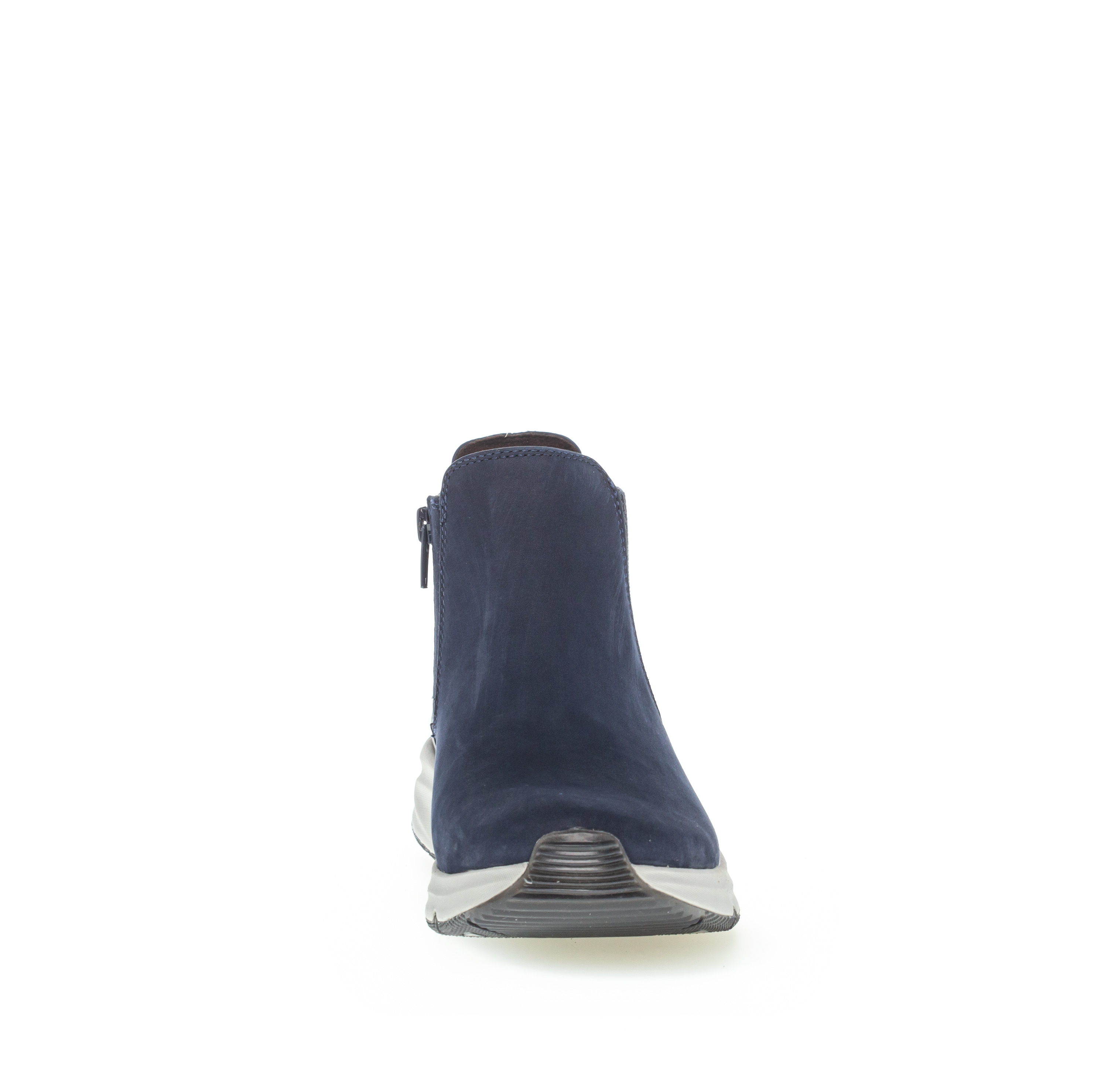 Gabor Shoes Chelsea Boot - Blau Leder
