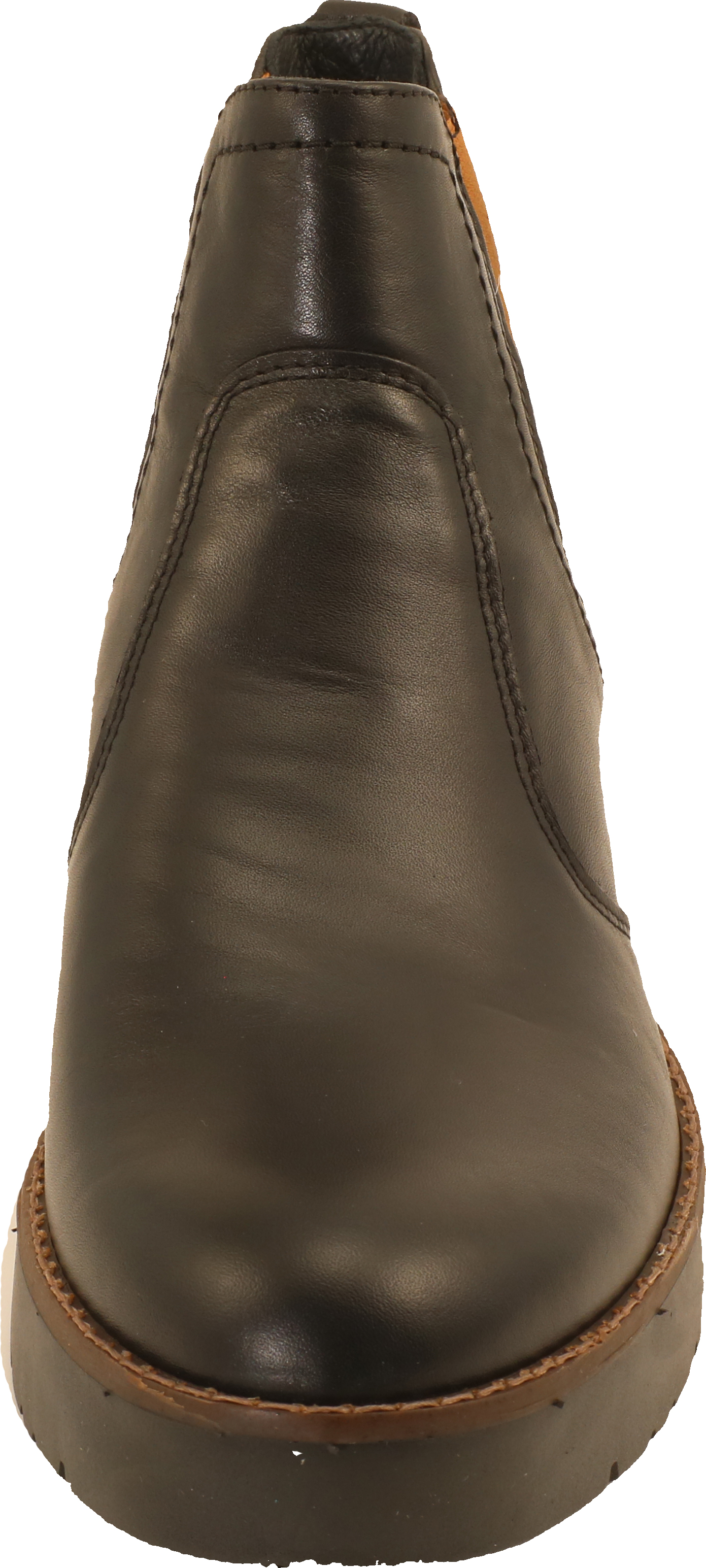 DBK 81516 - Black Leather