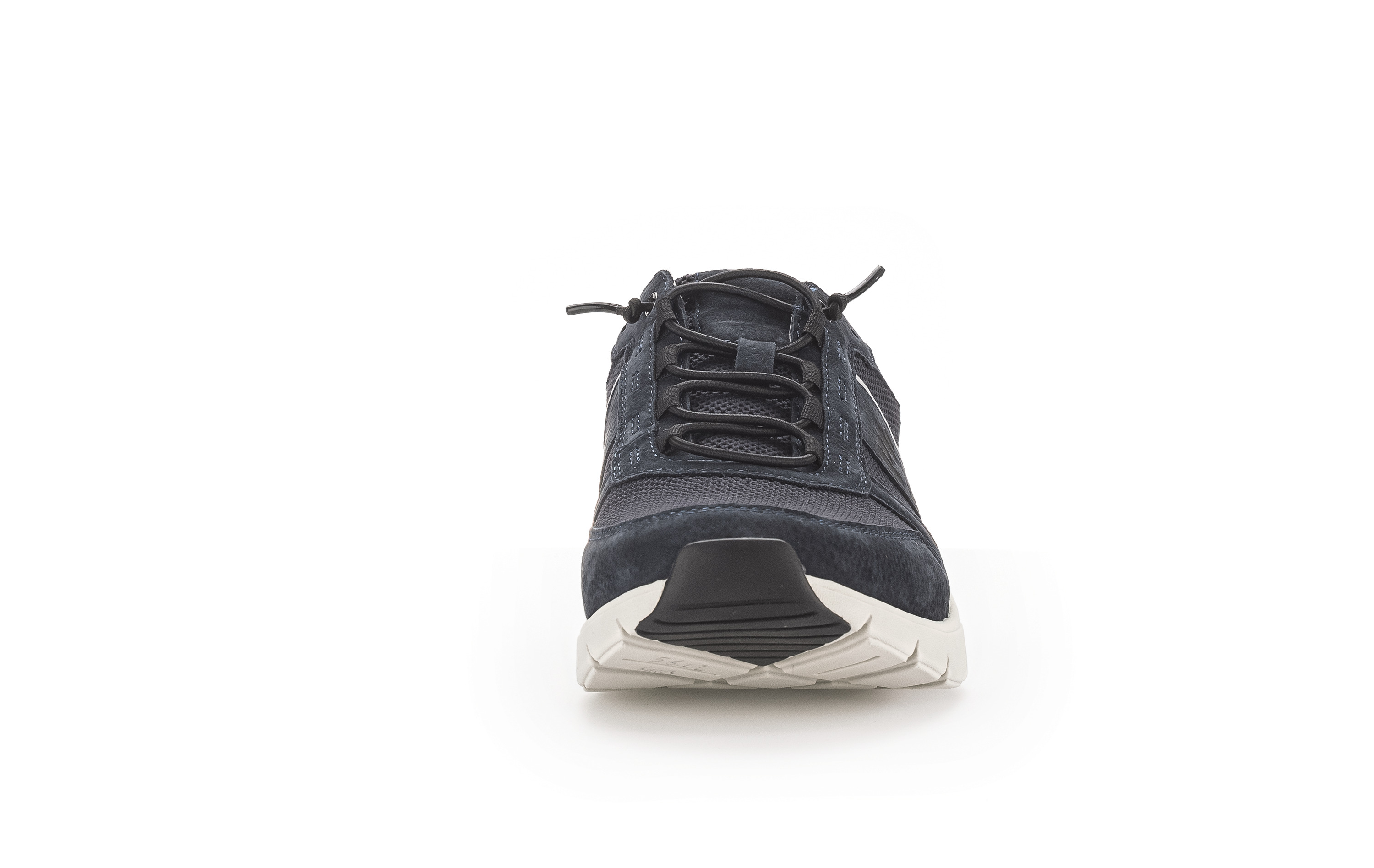Sneaker - Denim Leather/Textile