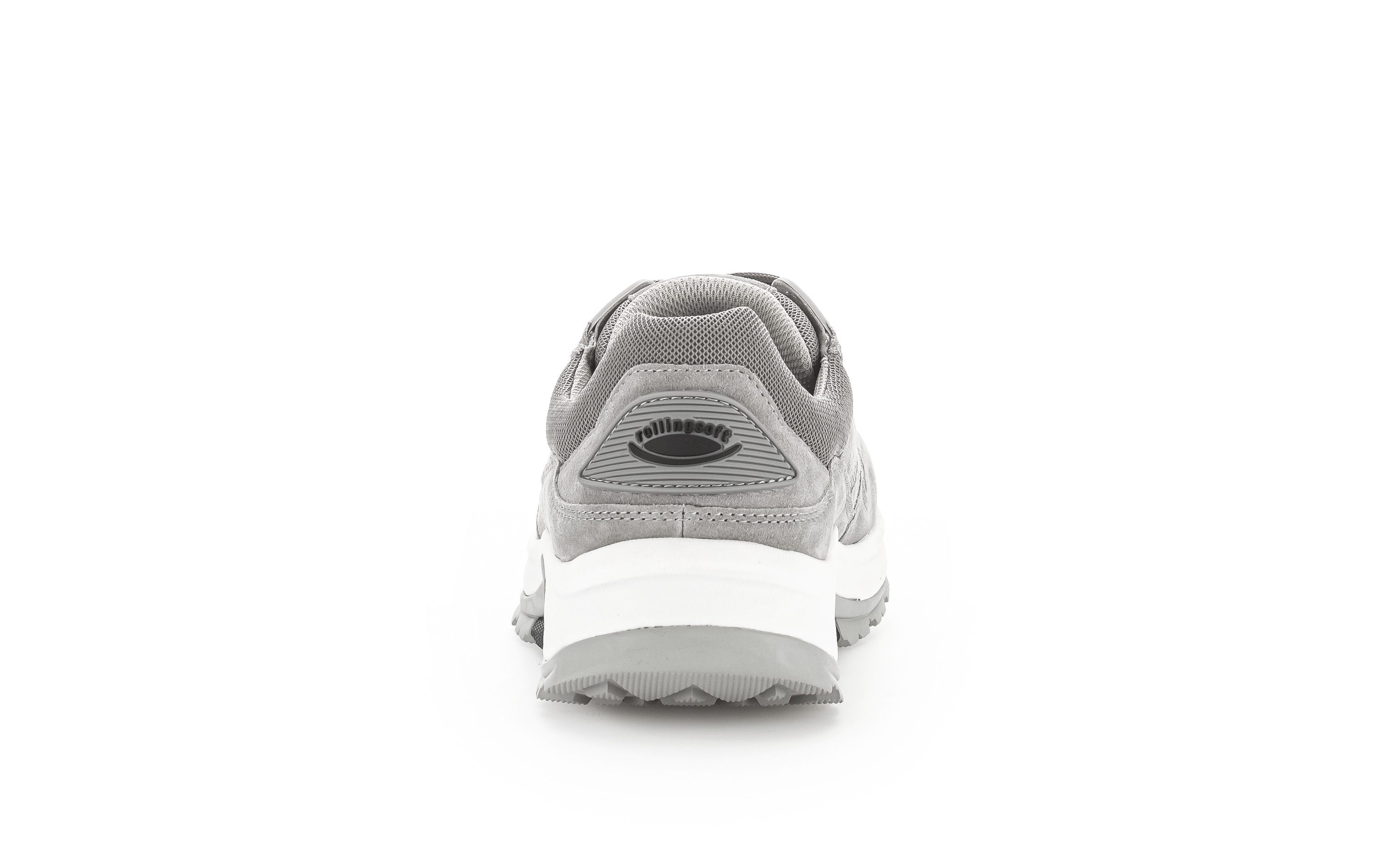 Gabor Shoes Sneaker - Grau Leder/Textil