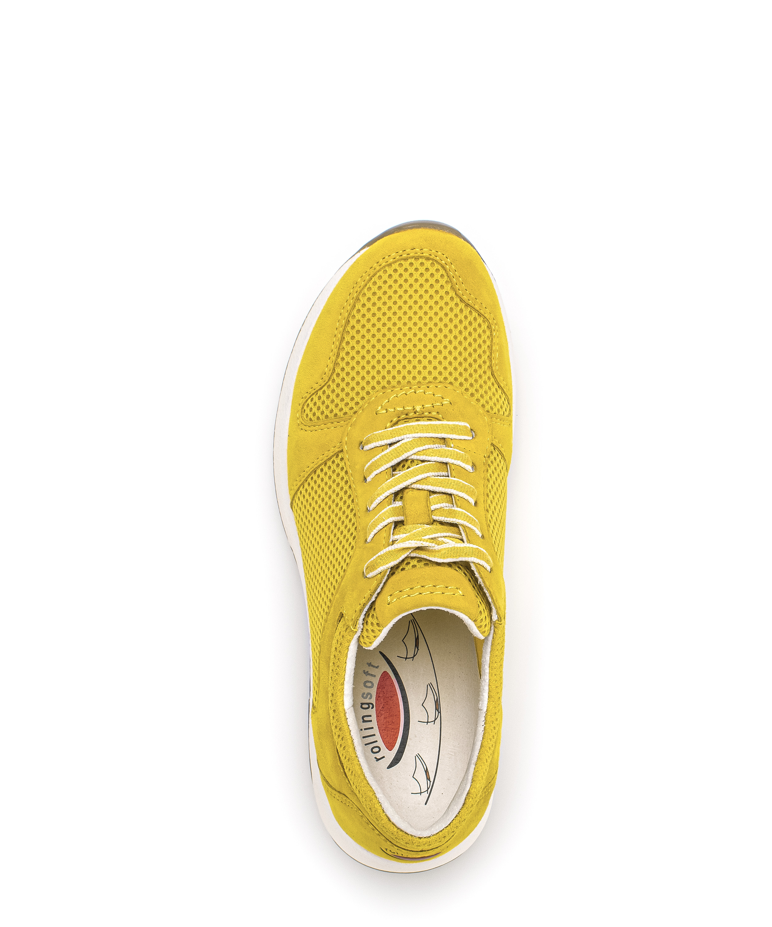 Gabor Shoes Sneaker - Sole Leder/Synthetik