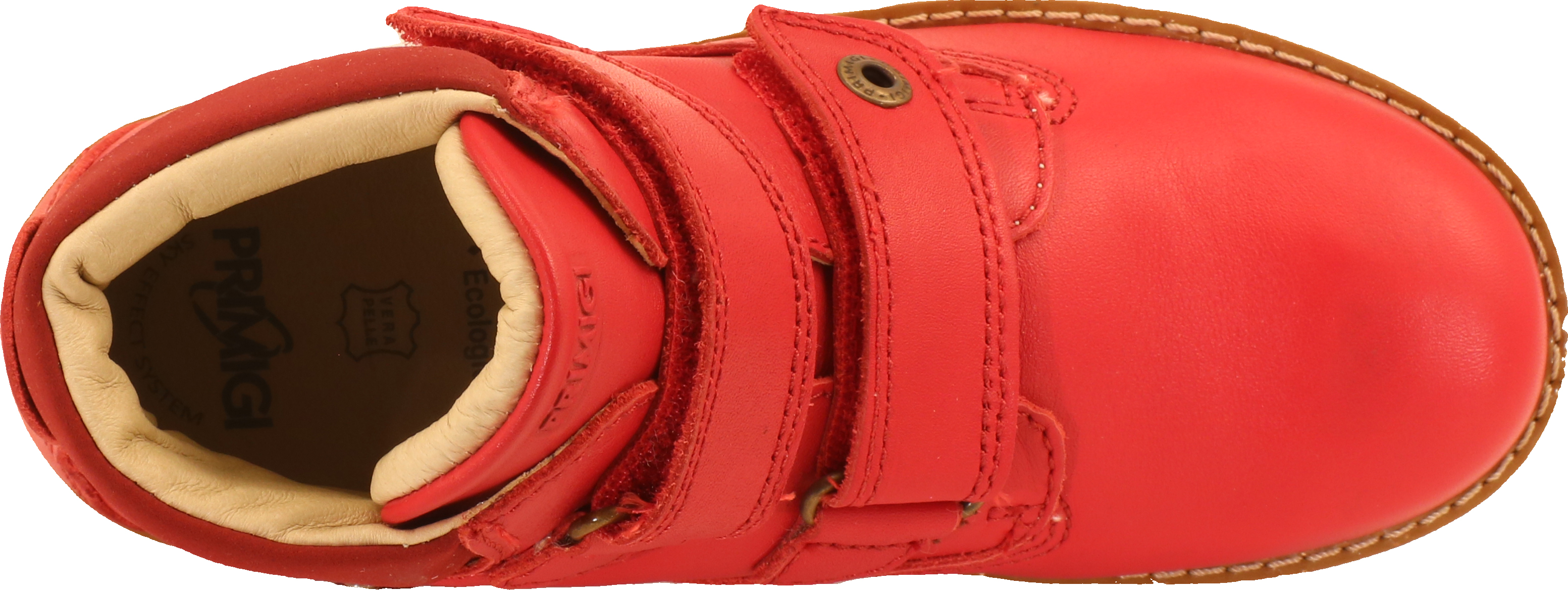 Pca 84106 - Nappa Soft - Rosso Leather