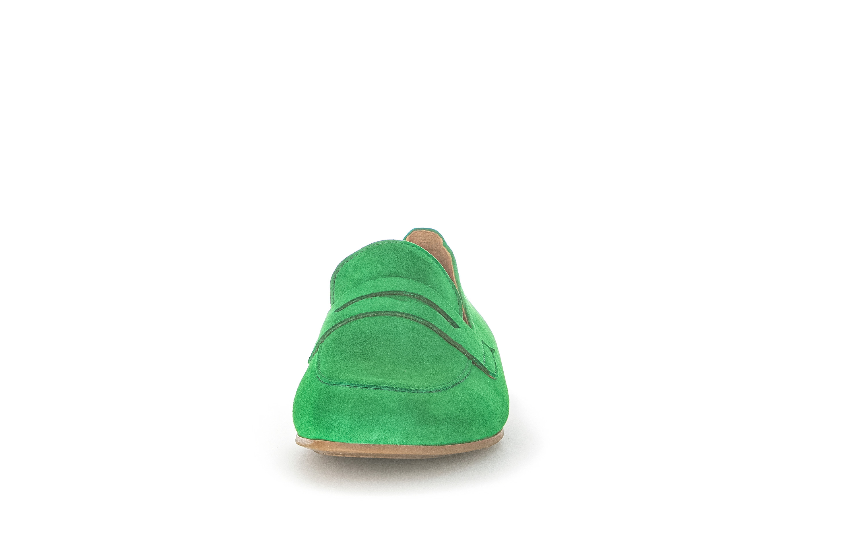 Gabor Shoes Slipper - Verde Leder