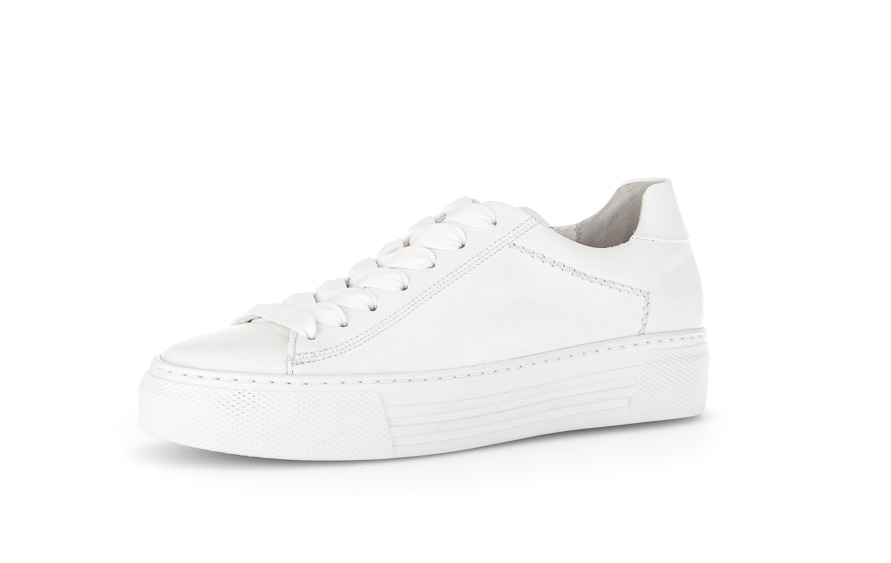 Gabor Shoes Sneaker - Weiß Leder