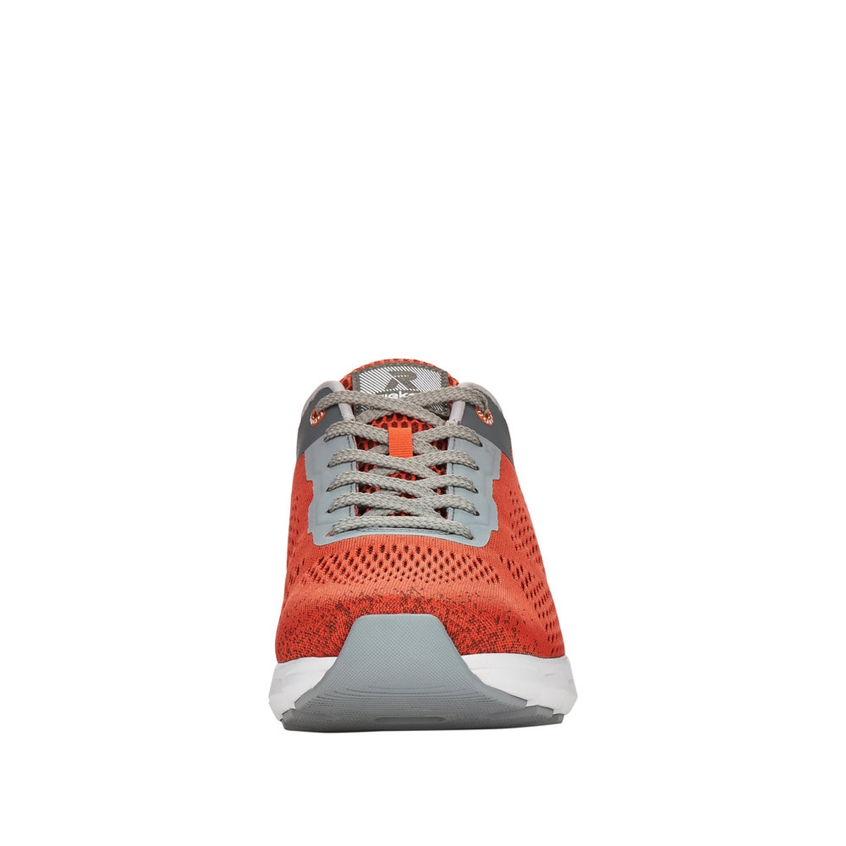Rieker Sneaker Aperol-Papaya/Beton/Dust/Blei Textil