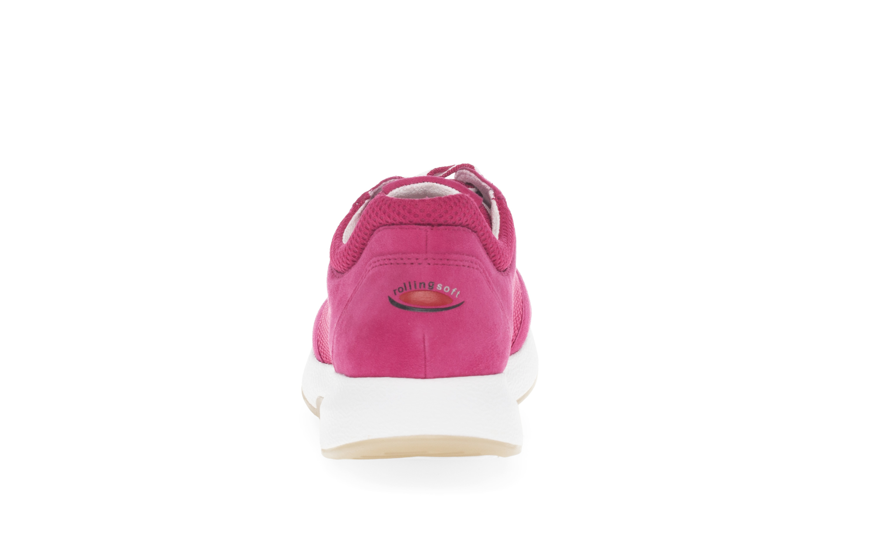 Gabor Shoes Sneaker Low - Pink Synthetik