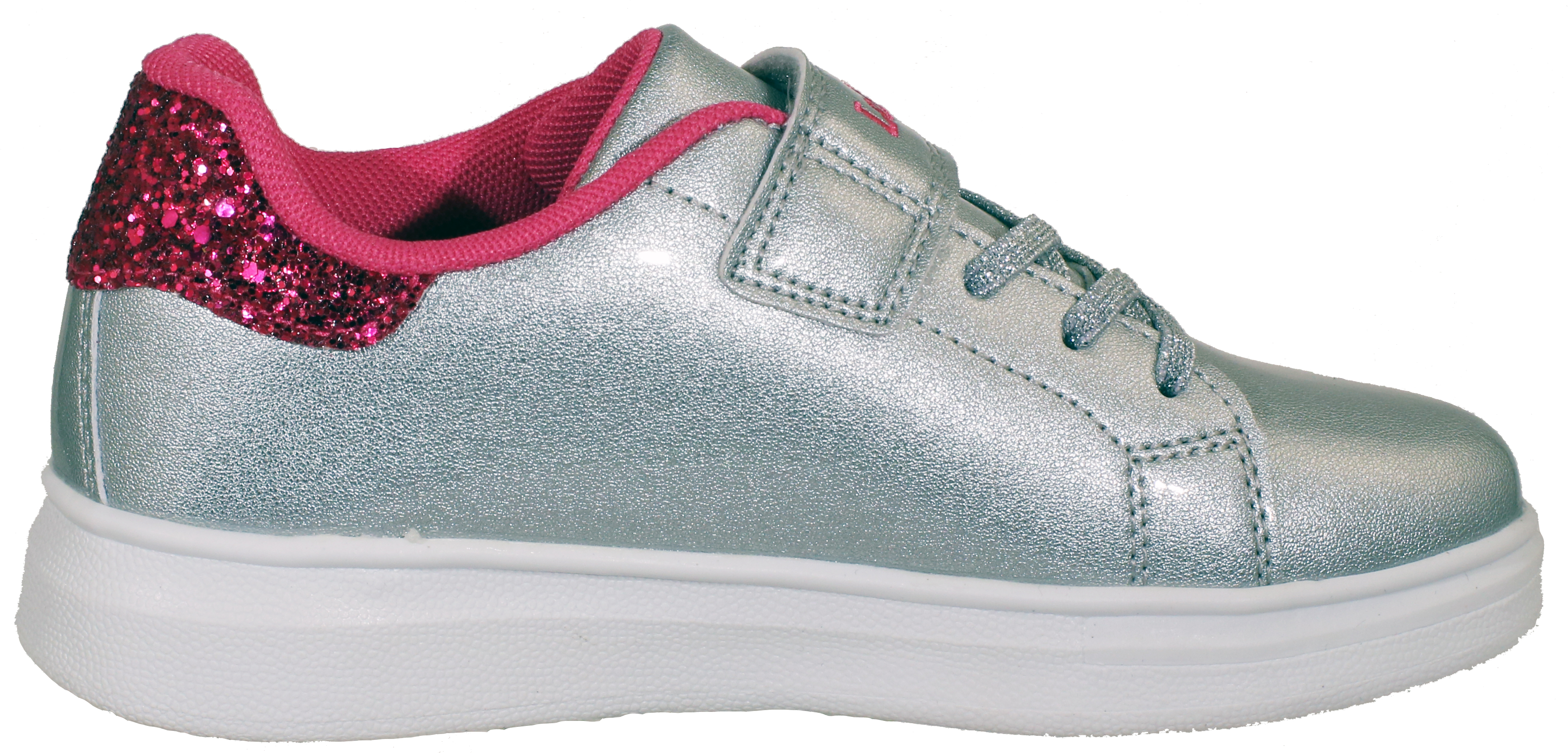 Mille Stelle Line - Silver Leather