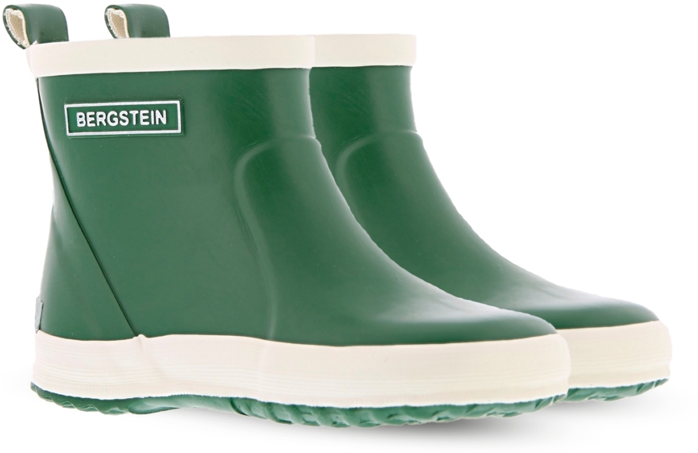 Bergstein Chelseaboot Forest Rubber
