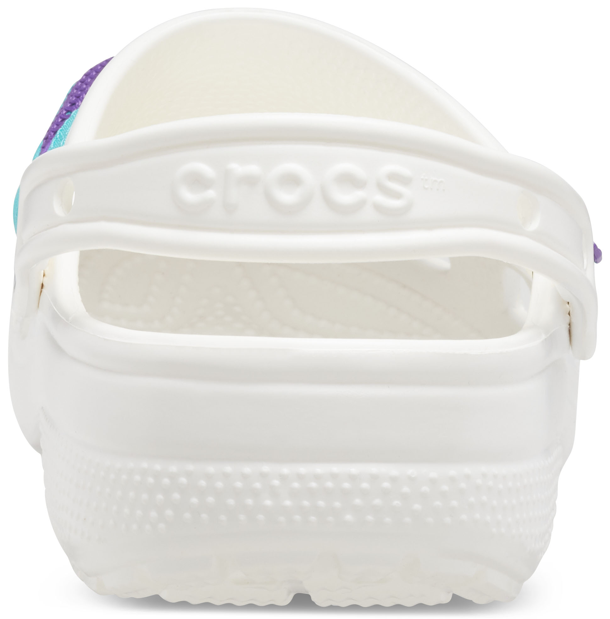 crocs Classic Venture Pack Clog Weiß / Latigo Bay Croslite