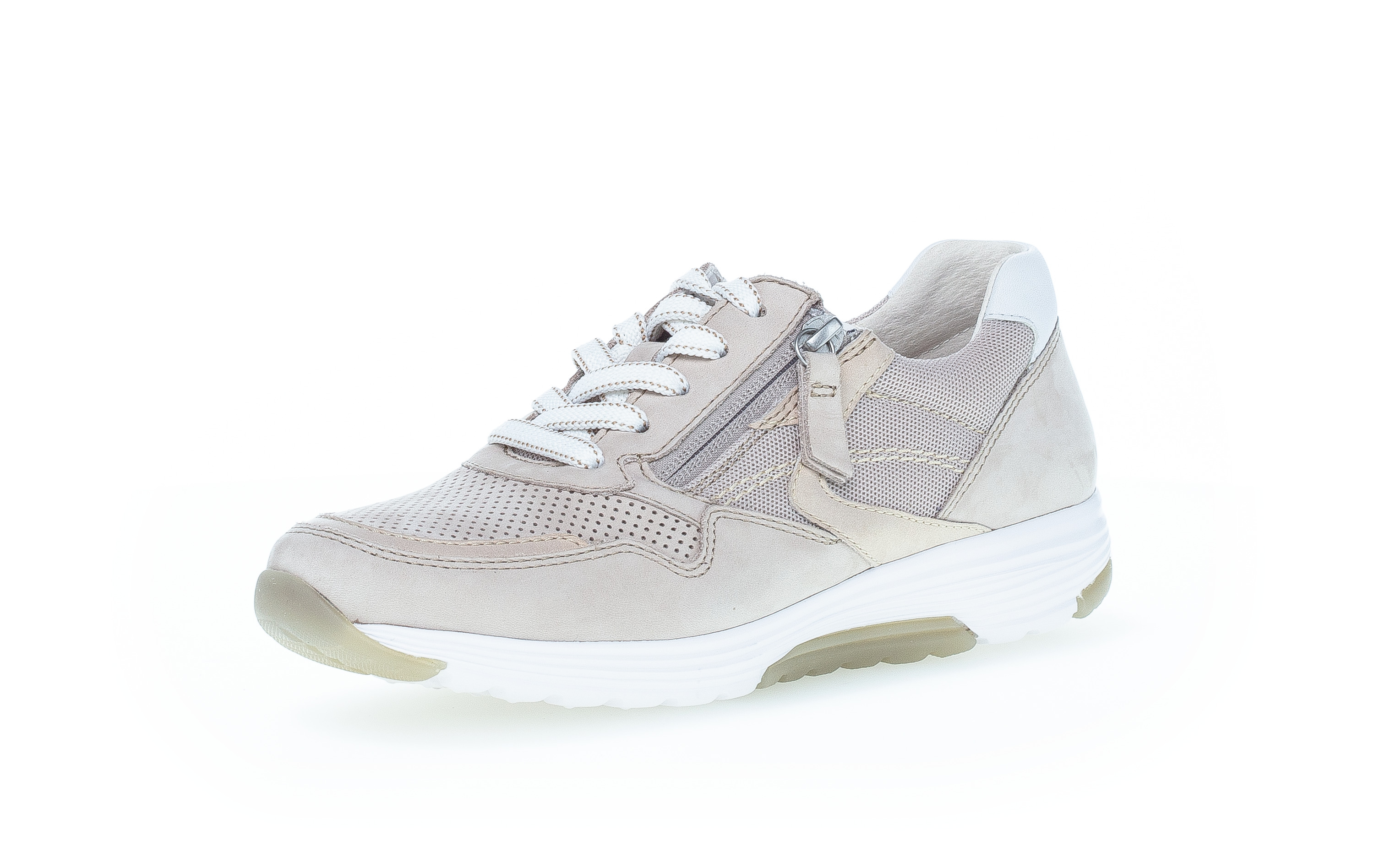 Gabor Comfort Sneaker - Beige