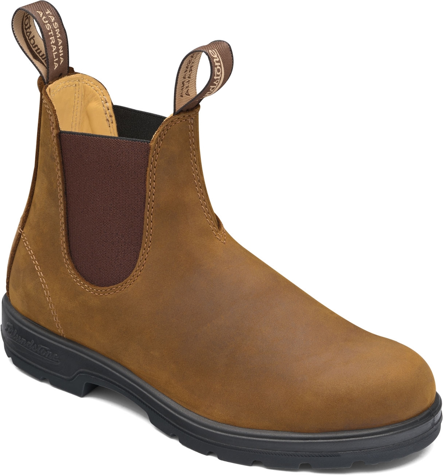 Blundstone 562 Crazy Horse Leather (550 Series) Calf leather