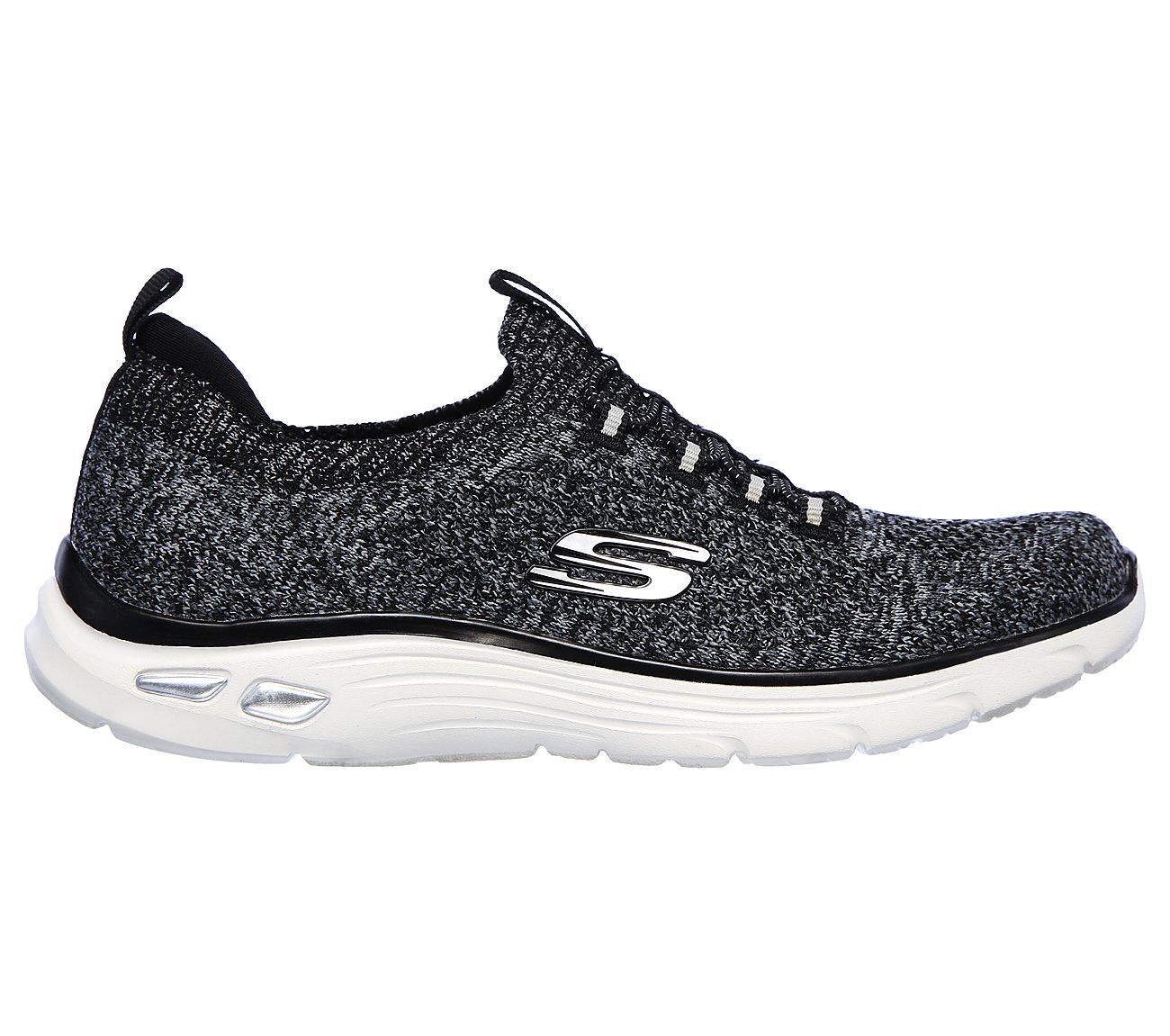 Skechers EMPIRE DLUX - SHARP WITTED Polyester