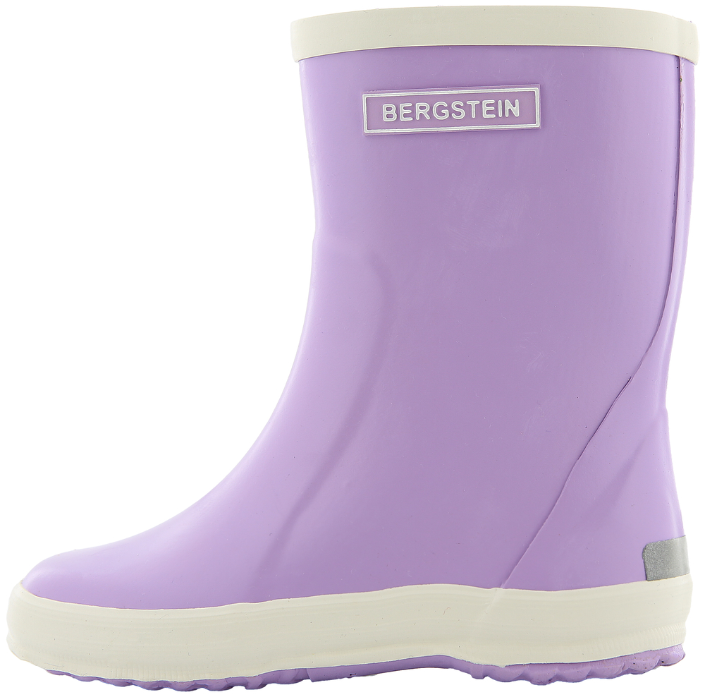Bergstein Rainboot Purple Rubber