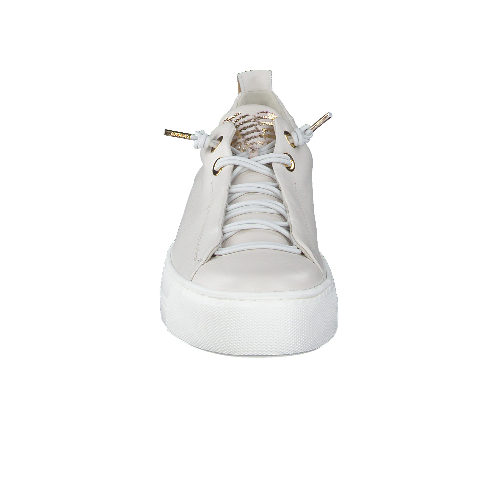 Paul Green Sneaker - Weiß Glattleder