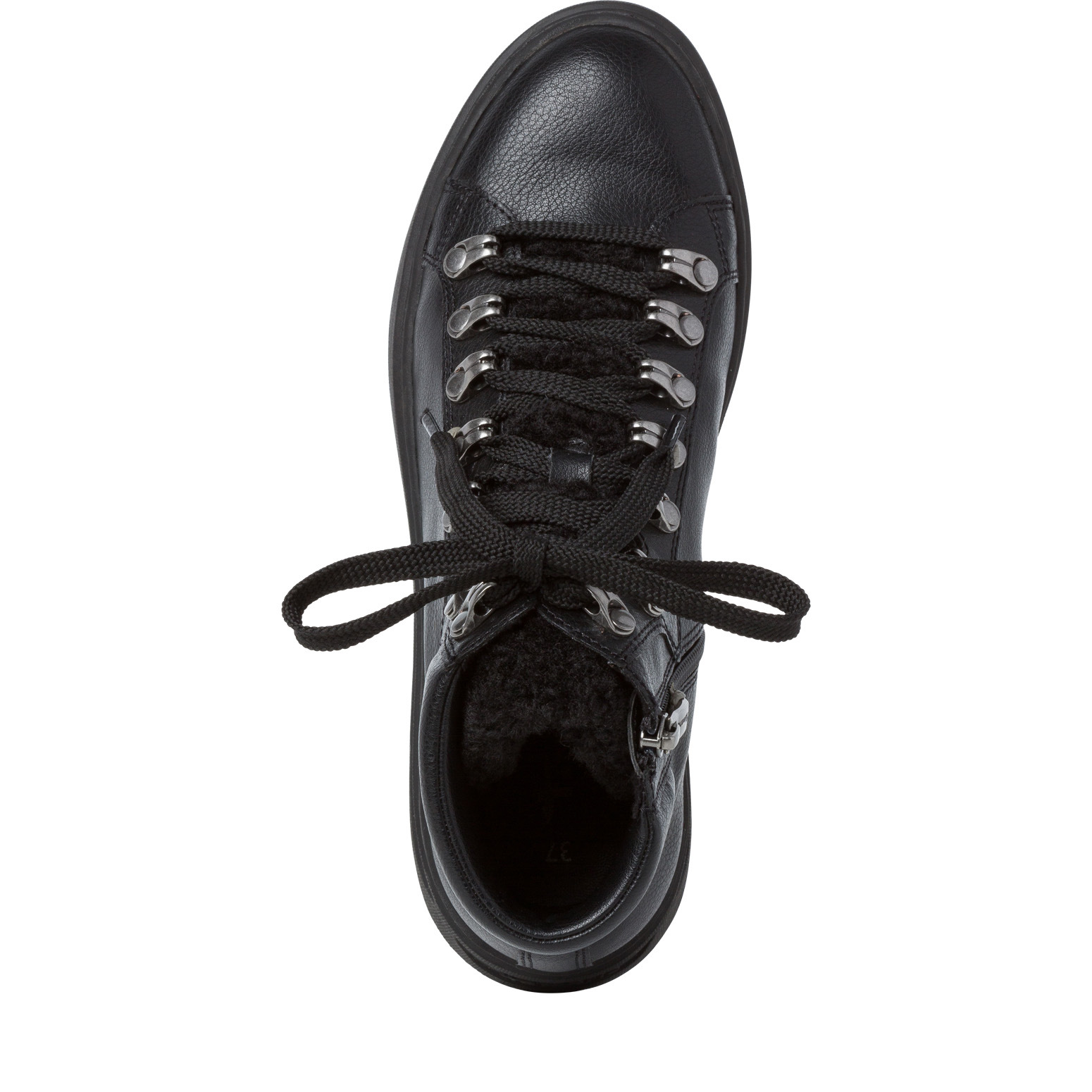 Sneaker Black Textile/Synthetic