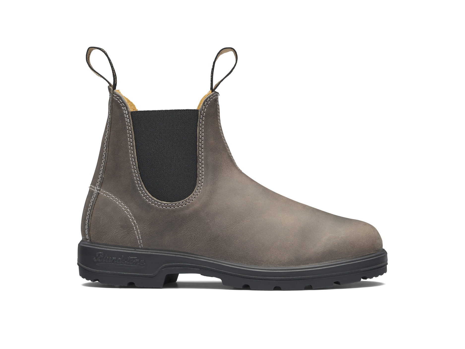 Blundstone 1469 Steel Grey Leather (550 Series) Leather
