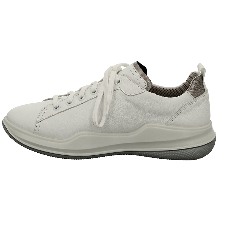 Westland Marla 04 - White nappa leather