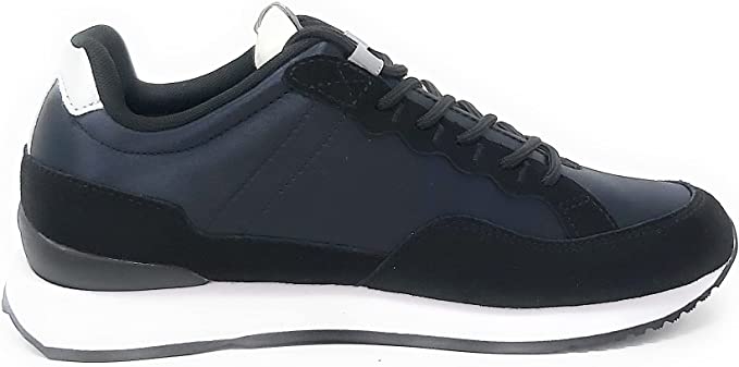 Hitch Pure Rw 04 - Black suede leather