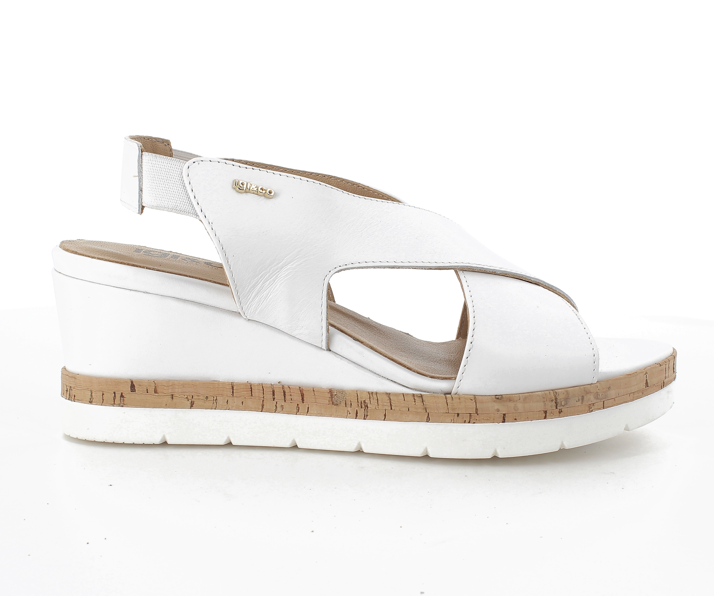 Dao 71779 - White Leather
